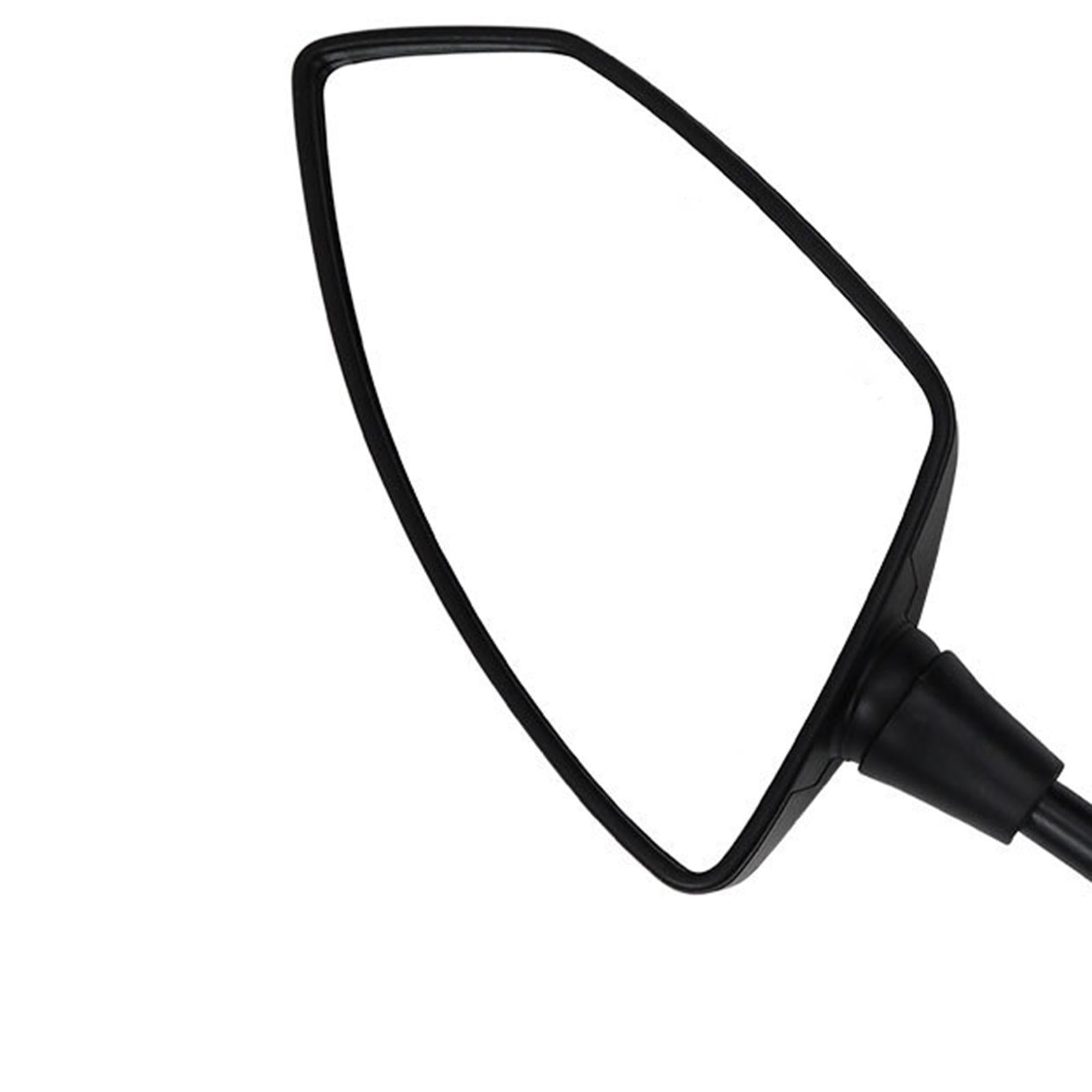 Motorcycle Rear View Mirrors Accs Professional Direct Replaces for Niu with Red