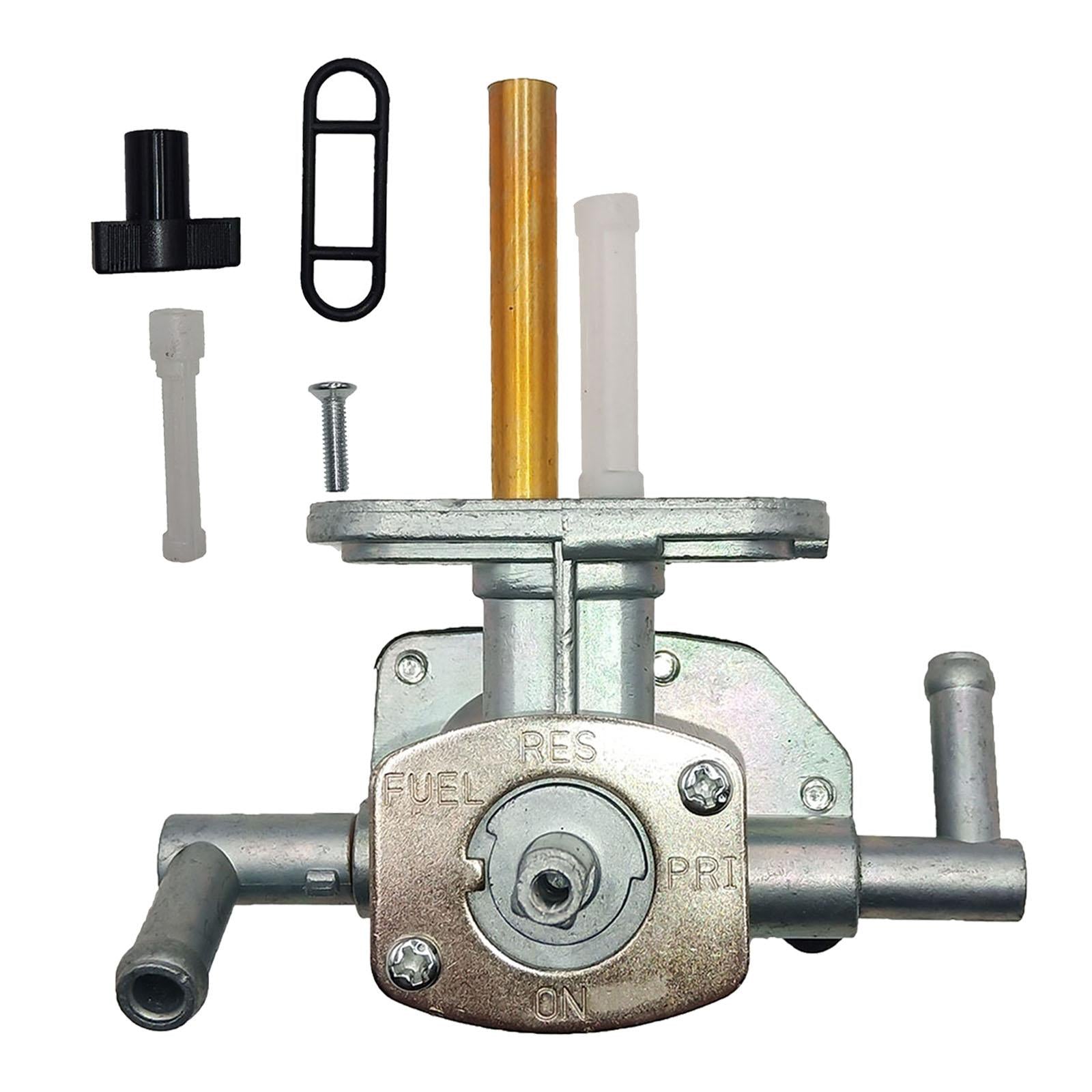 Gas Fuel Tank Cock Valve Petcock High Strength for Suzuki Ltz-400 2x4