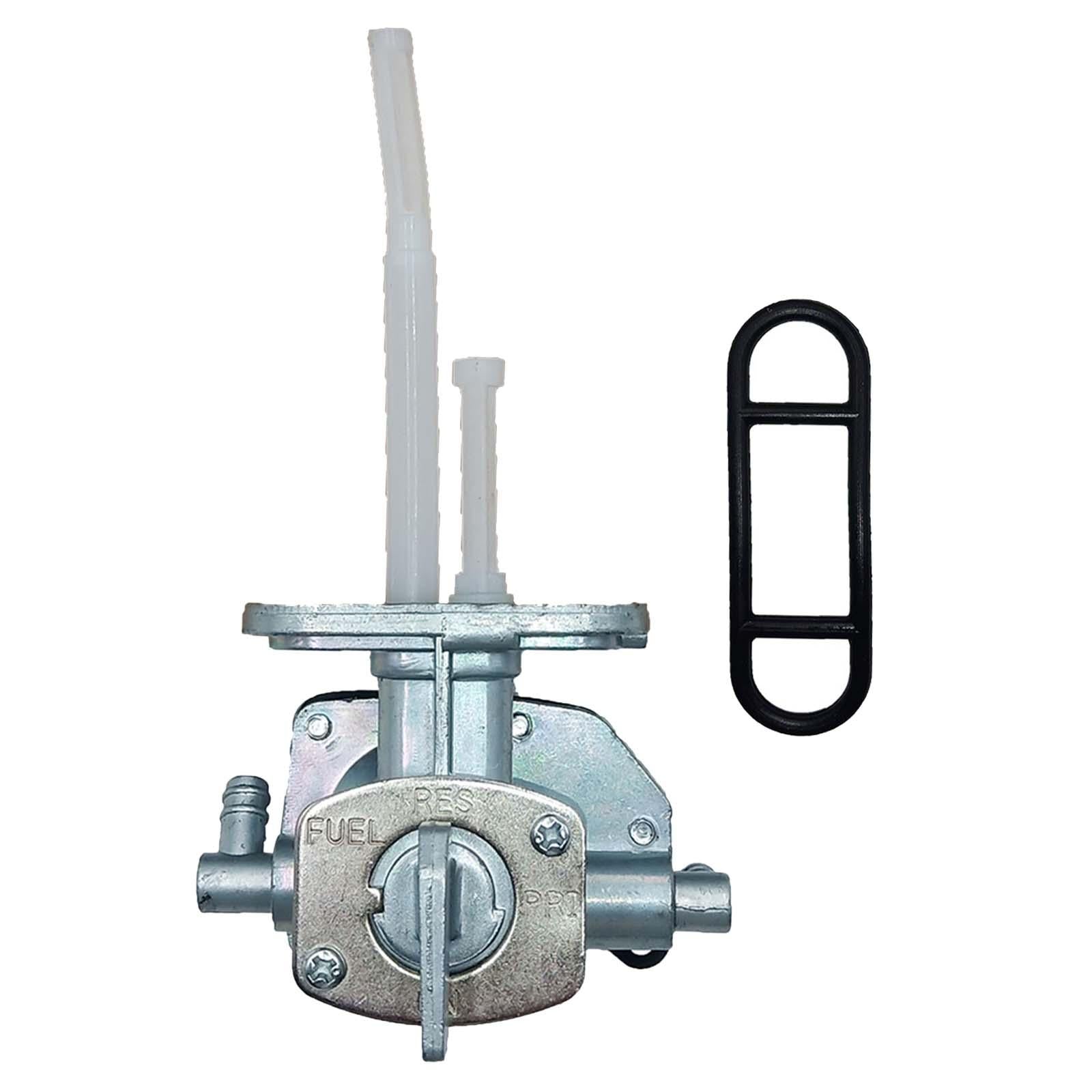 Fuel Cock Valve Petcock 44300-49B22 High Performance for Suzuki Ltf250