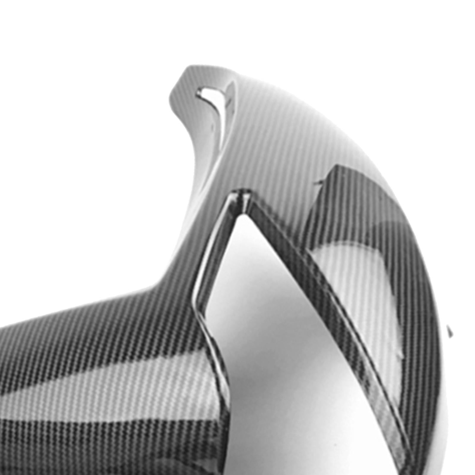 Motorcycle Water Tank Side Panels Covers for Kawasaki er-6N 2009-2011