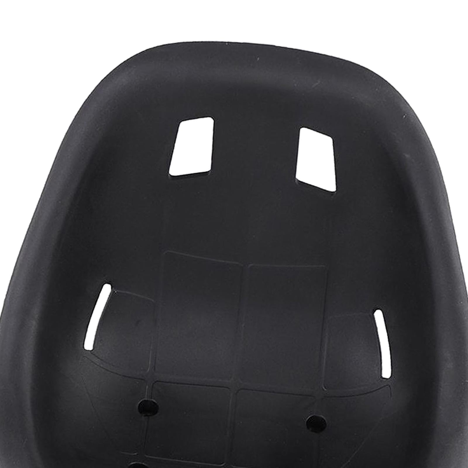 Go Kart Car Seat Kart ATV Car Saddle Replacement for Racing Cart