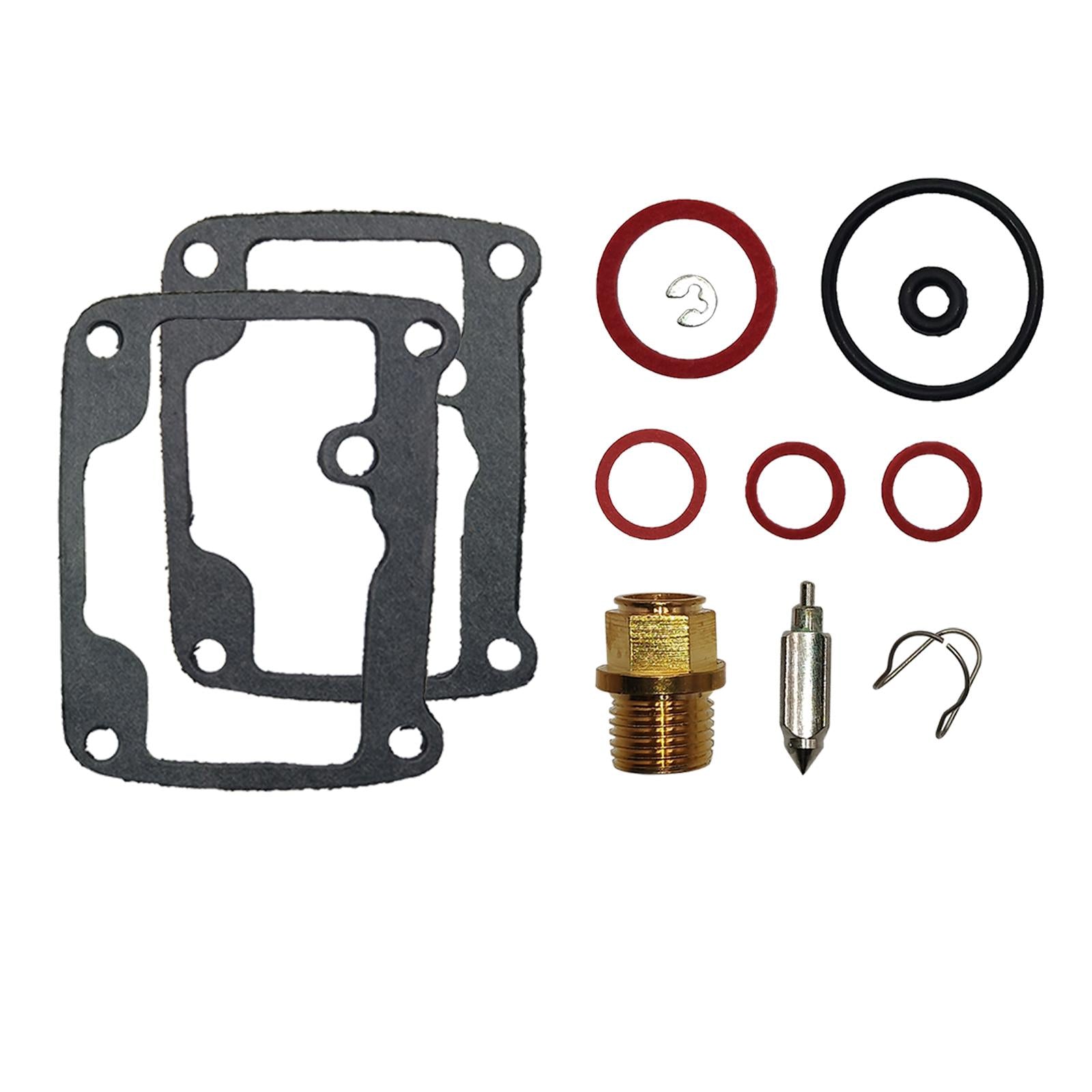 Carb Carburetor Rebuild Repair Kit Accessory Easy to Install Vm 30 32 34