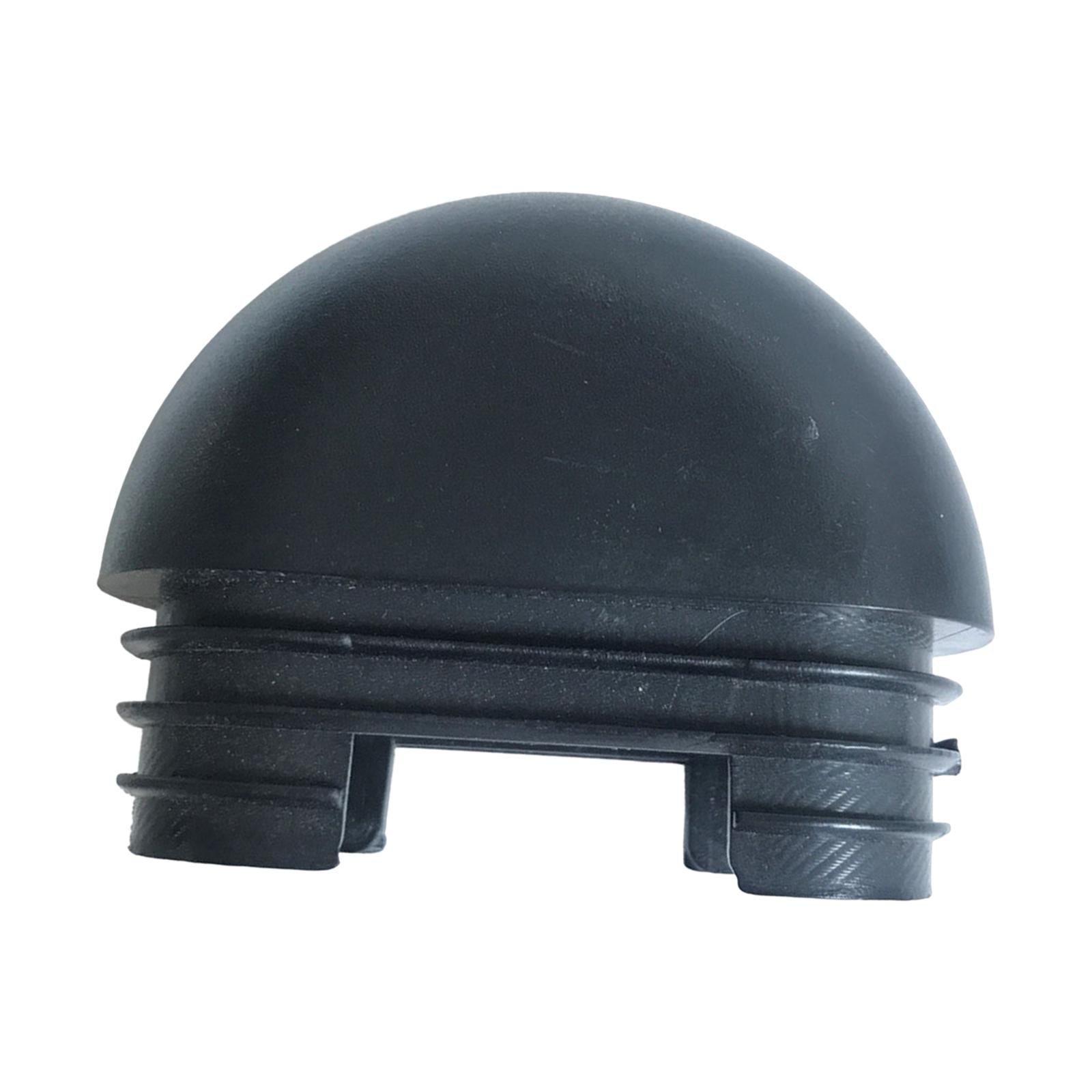3xOval Tubing Plug Bung Heavy Duty Fitness Equipment Pipe Covers Replace Parts