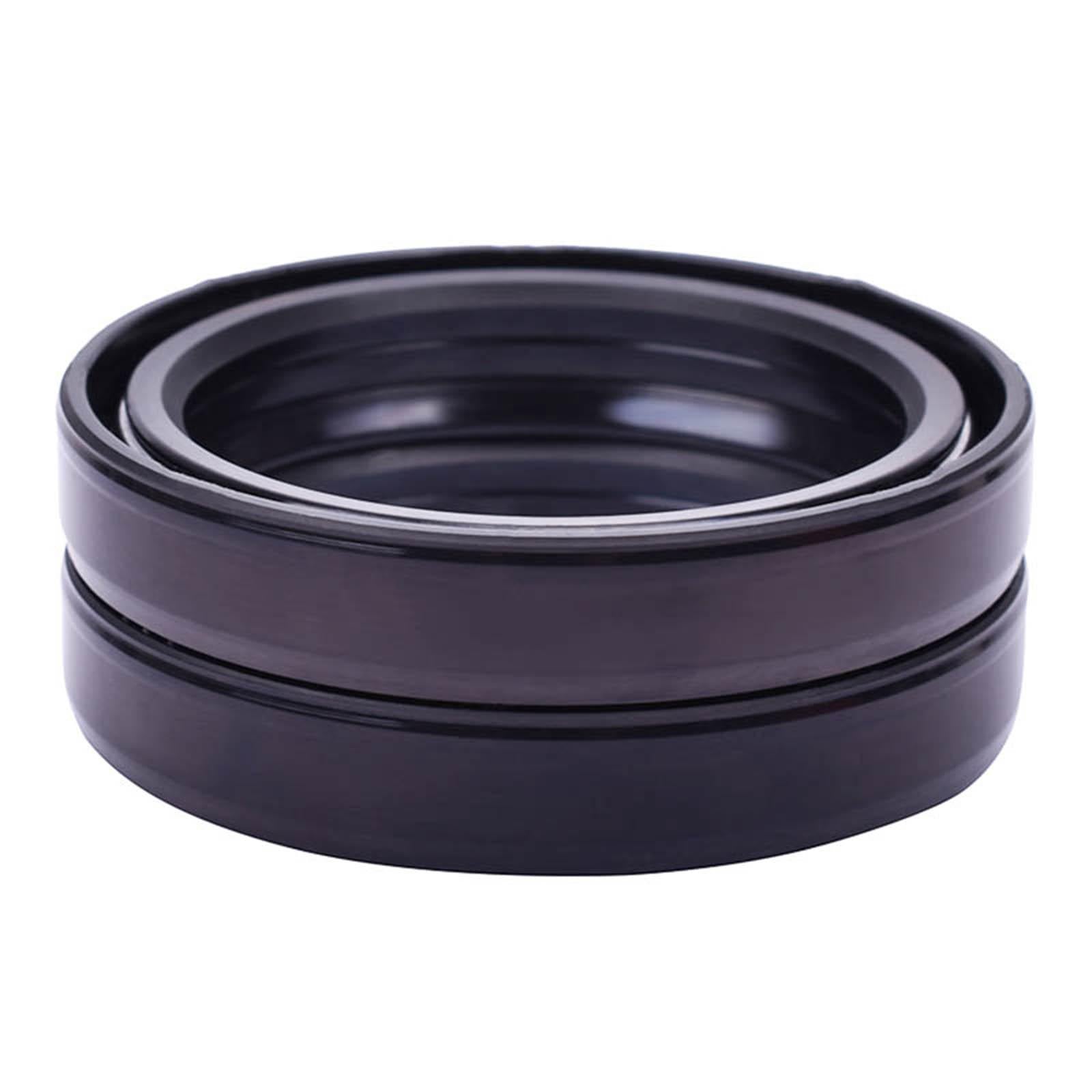 4xFront Fork Dust and Oil Seal Kit Durable Fork Dust Wiper Kit for Ducati