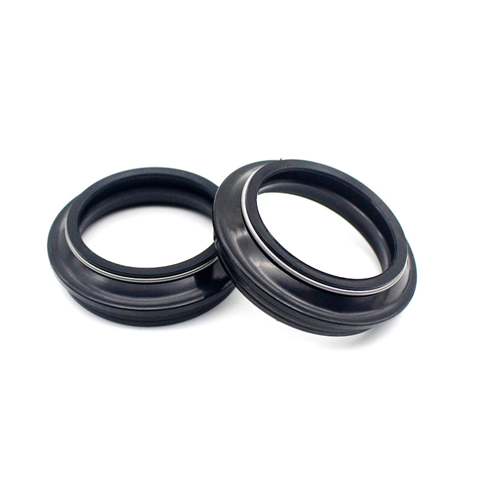 2xFork and Dust Seal Kit Motorcycle Accessories for BMW R1200GS Adventure