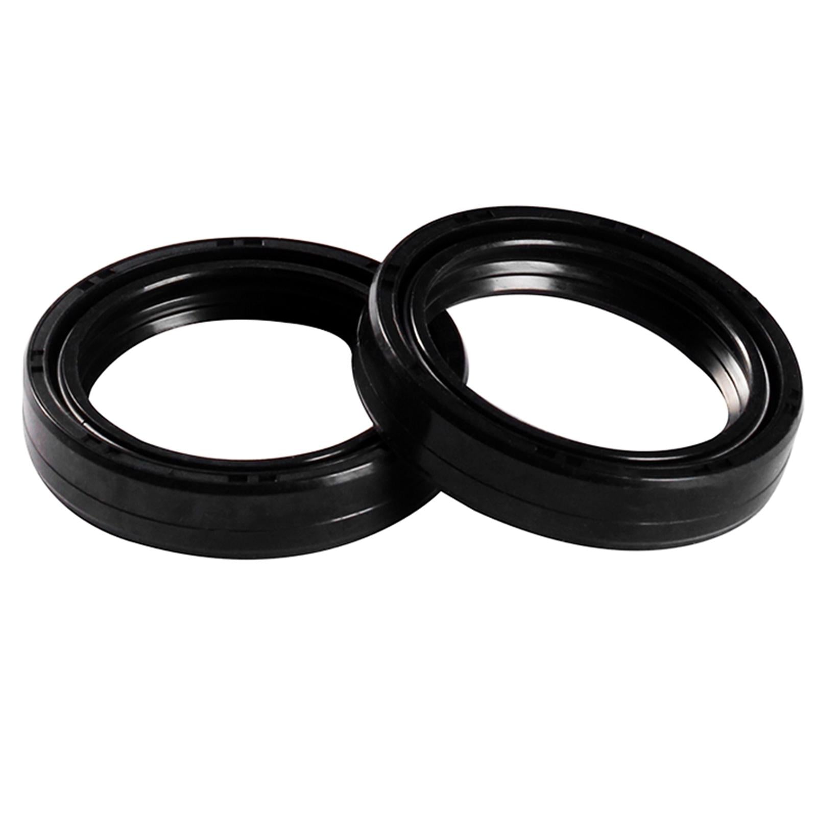 Front Fork Oil Seals and Dust Seals 43x54x11mm Durable for Honda CB1300
