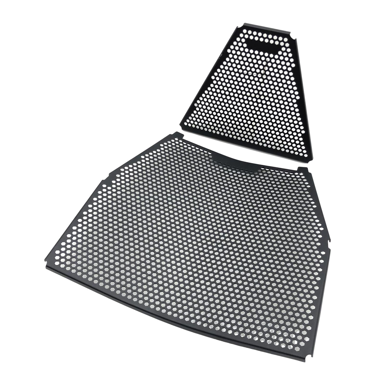 Motorcycle Radiator Grille Guard Protective Cover for Ducati Panigle V4