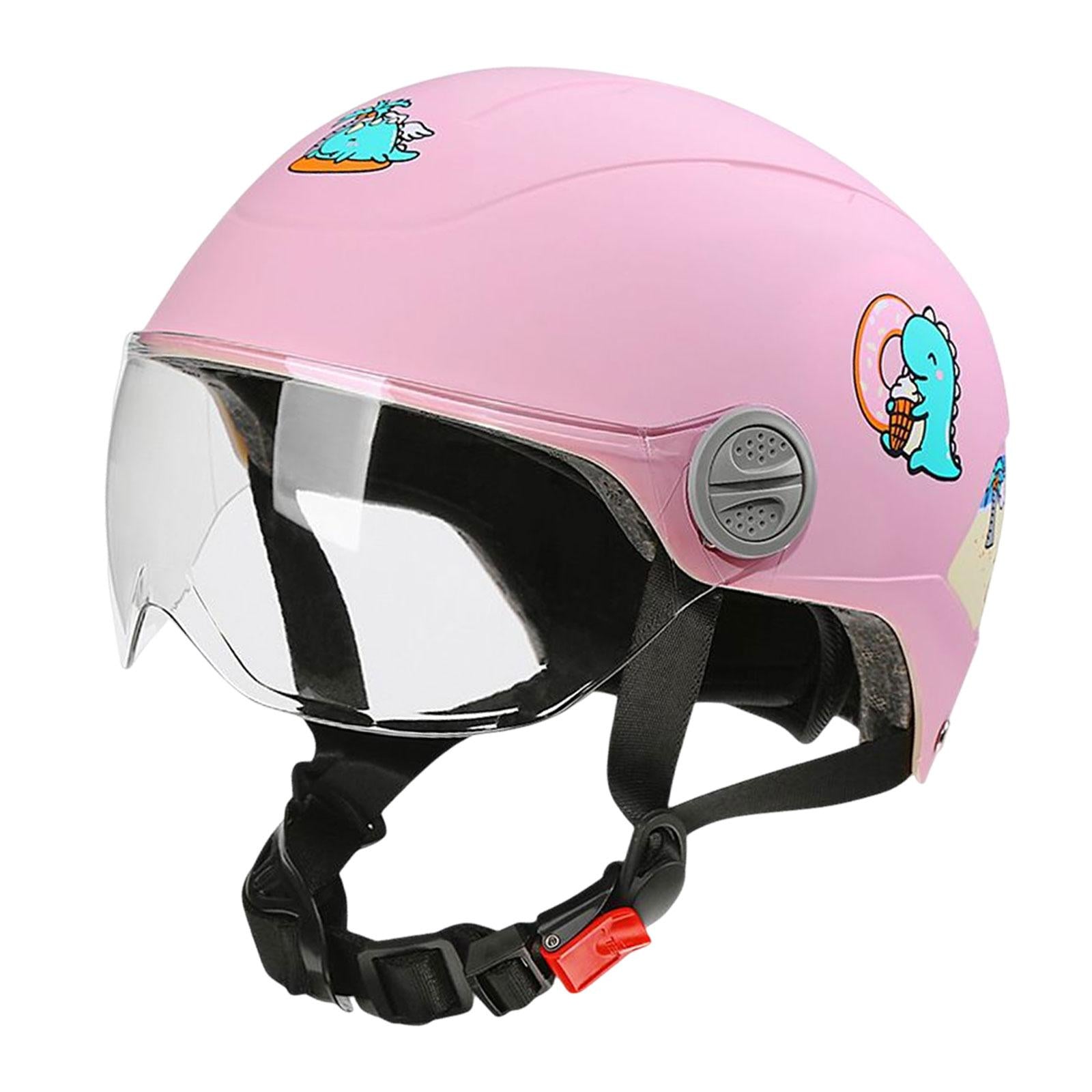 Bike helmets for Toddlers Adjustable Strap helmets Kids Adjustable Dinosaur