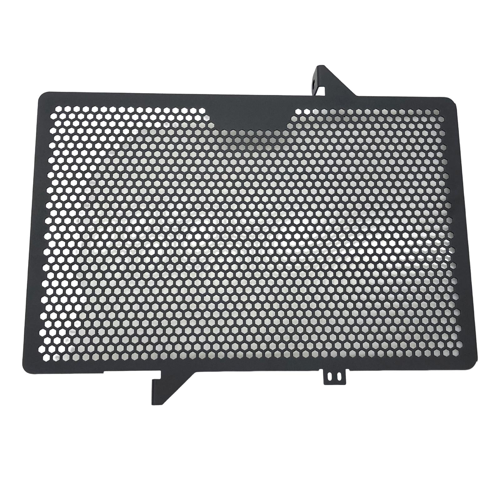 Motorcycle Radiator Grille Guard Cover for Honda CB650R F CBR650R Black