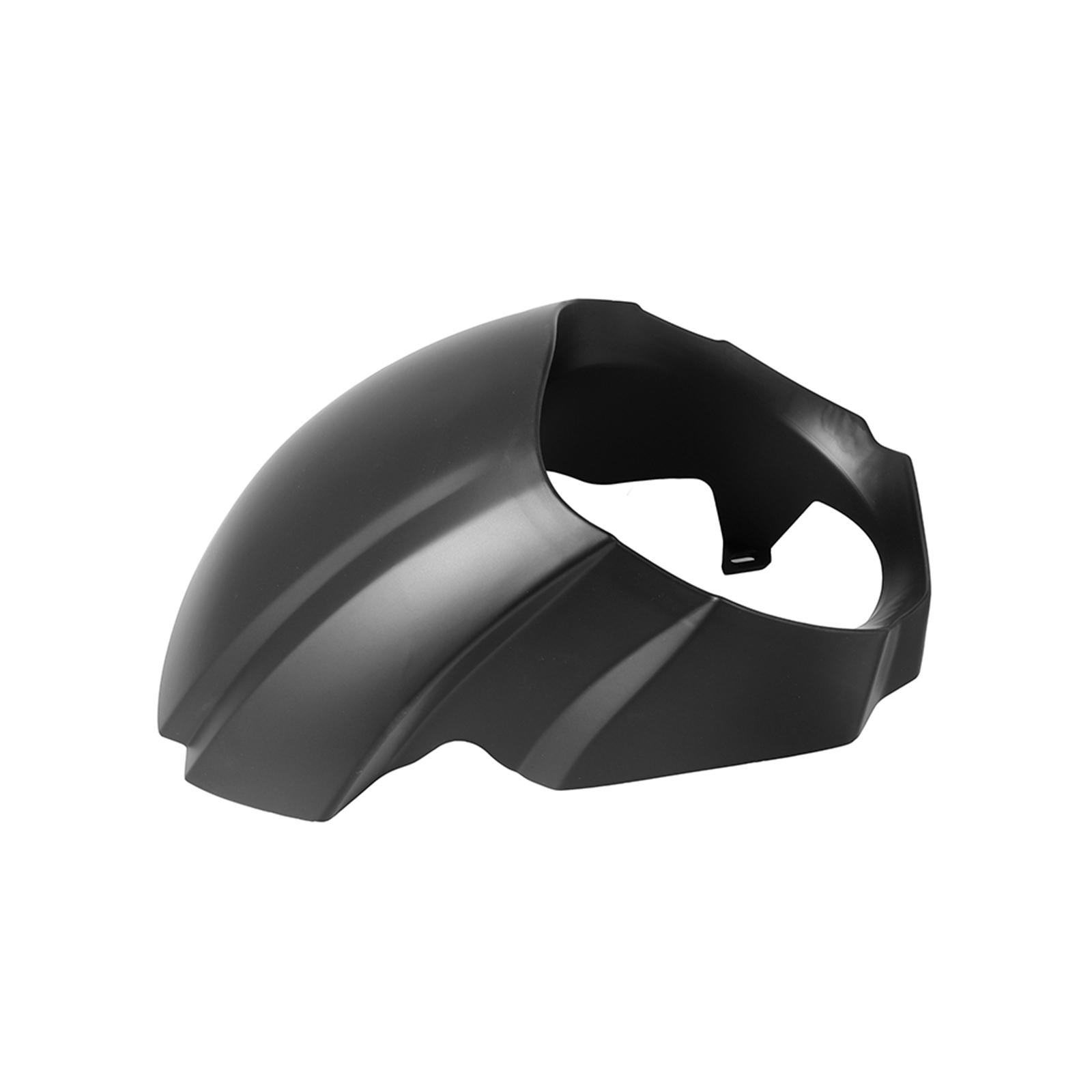 Front Headlight Fairing Cover Headlamp Mask for Harley Breakout Durable Matt Black
