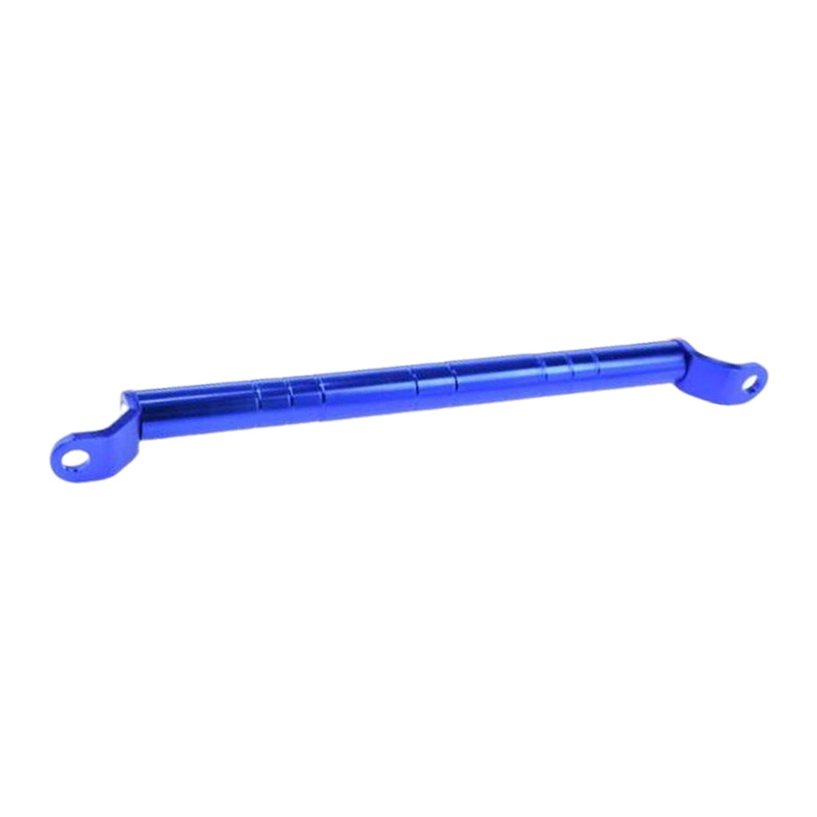Motorcycle Handlebar Balance Bar Motorbike Accessories CNC Aluminum Crossbar Blue