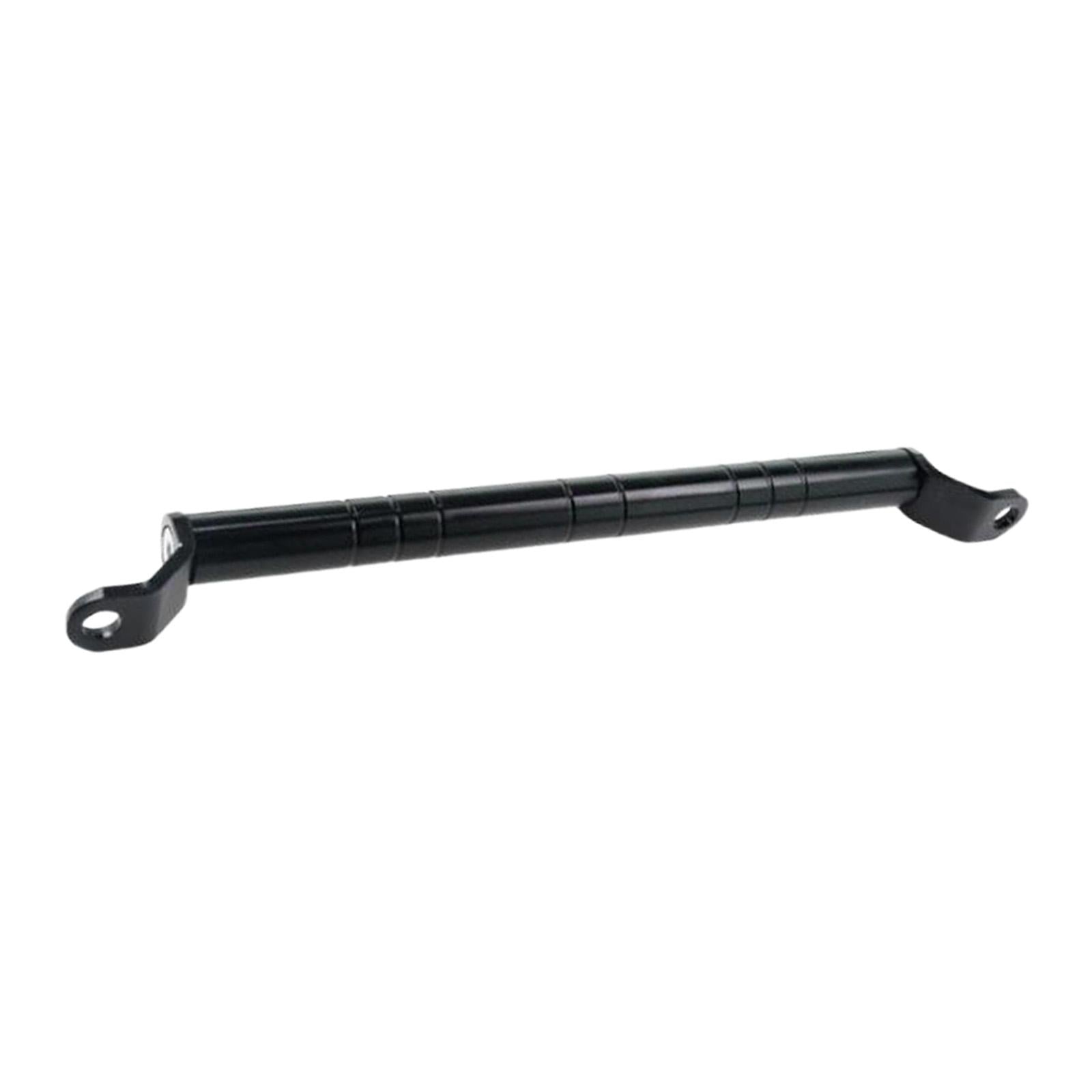 Motorcycle Handlebar Balance Bar Motorbike Accessories CNC Aluminum Crossbar Black