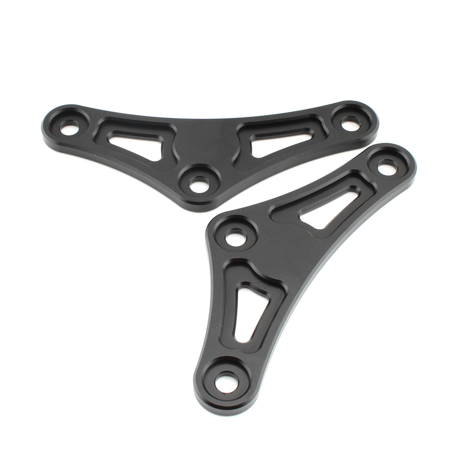 Rear Lowering Links Kit Replacements for Kawasaki Z900 2017-2022 Sturdy
