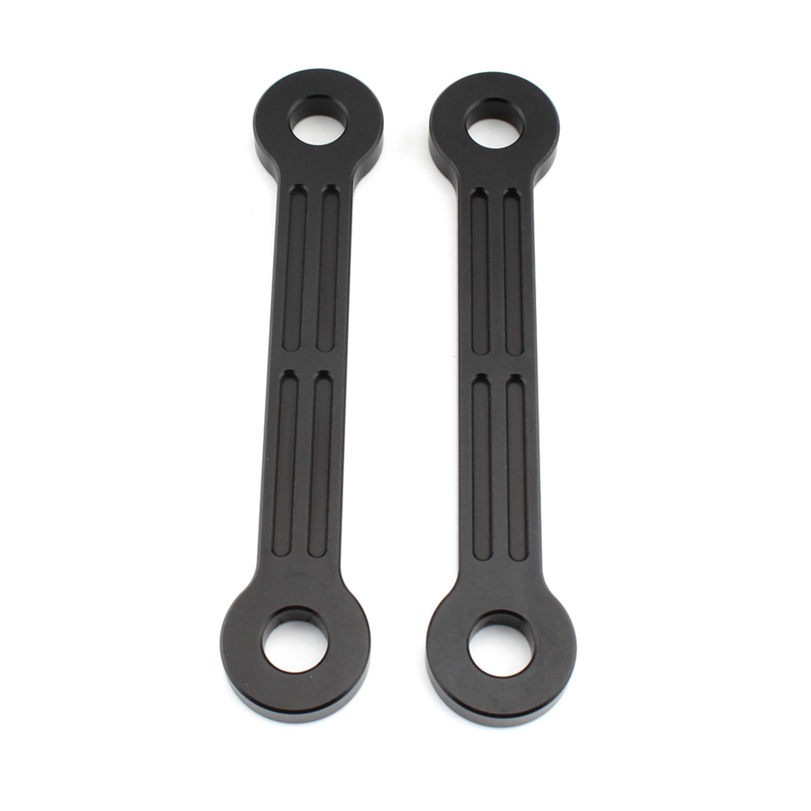 2x Linkage Extended Lower Kit Decor Quality Suspension Links for Suzuki