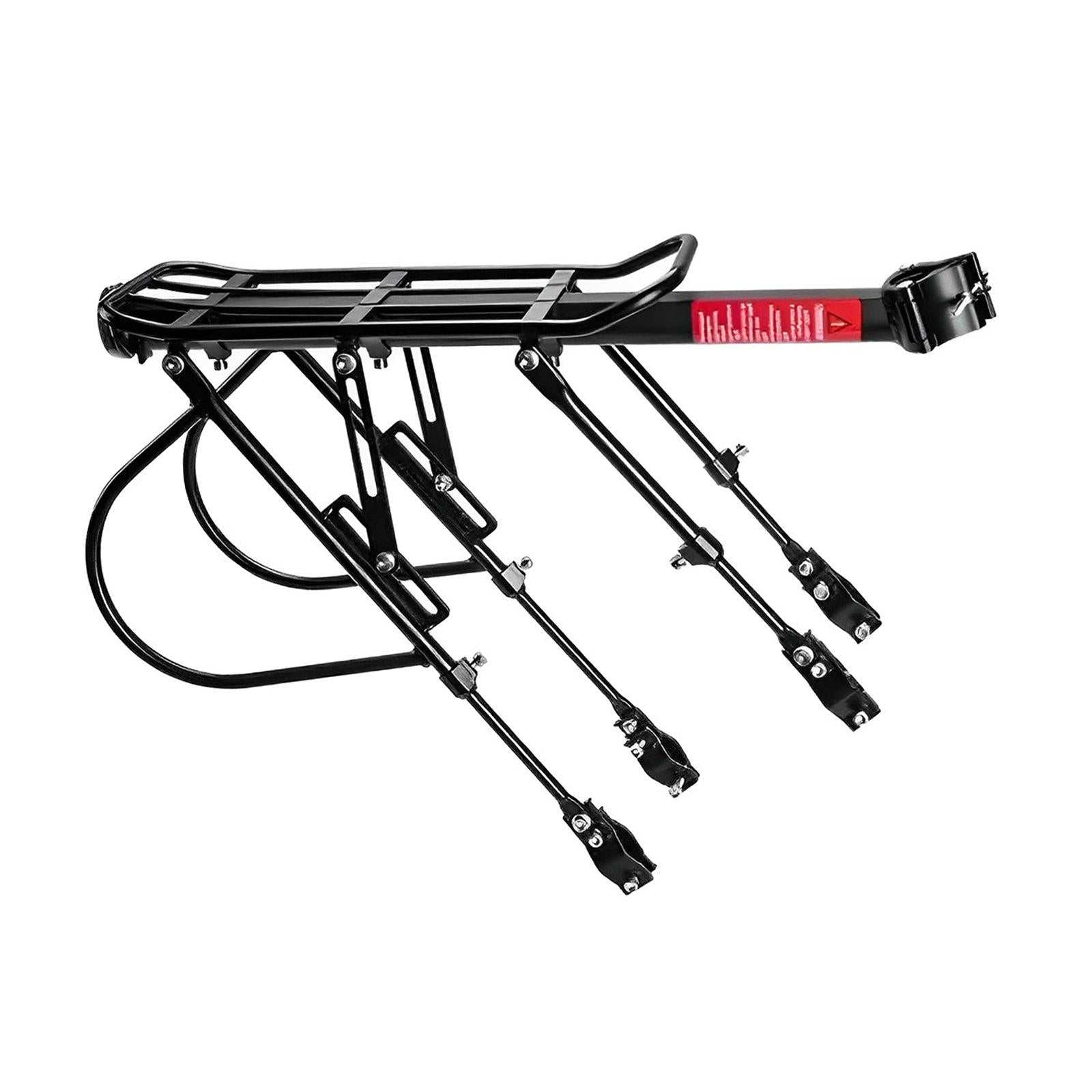 Rear Bike Rack Universal Bike Luggage Carrier for Mountain Road Bicycle