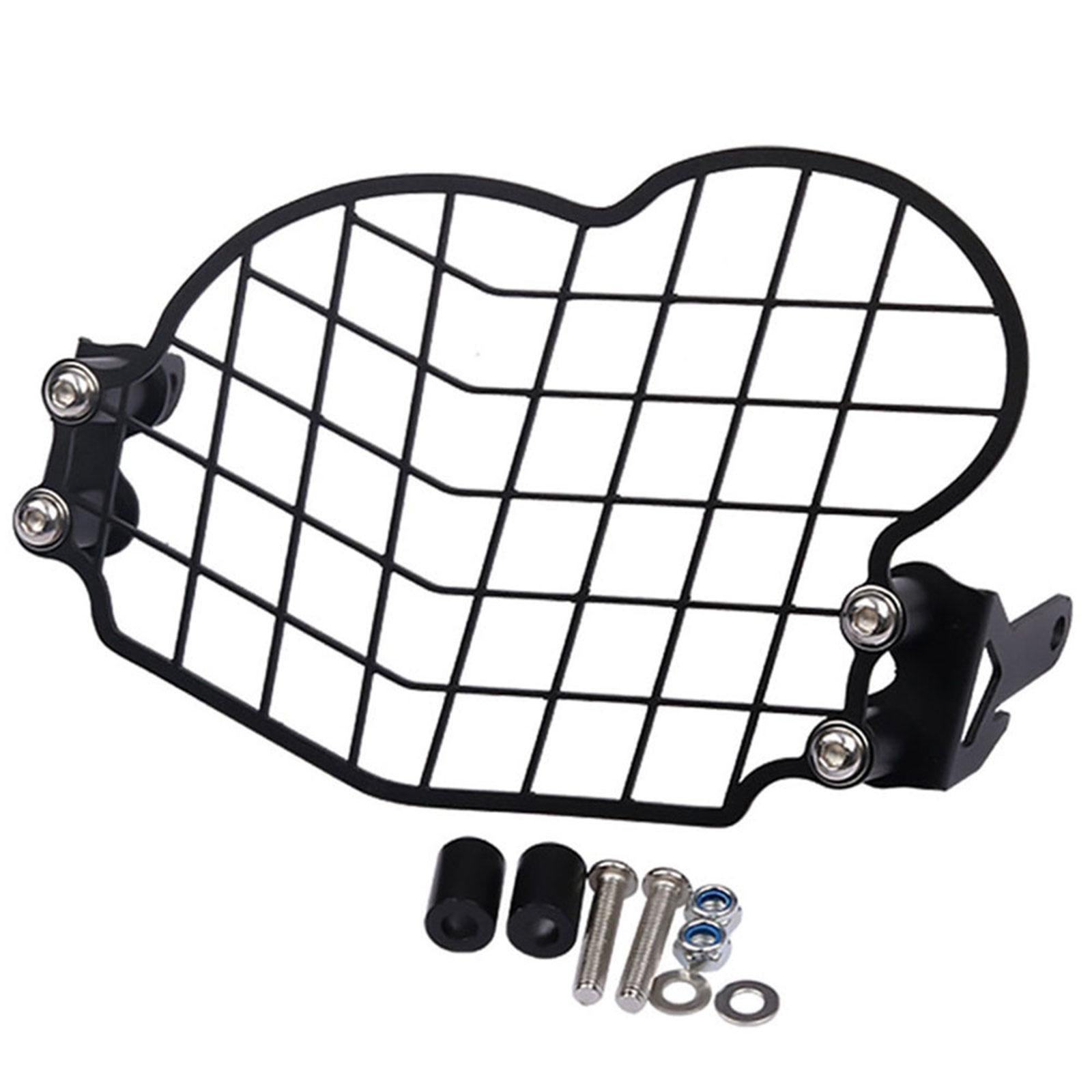 Headlight Guard Protector Premium Motorcycle Accessories for BMW G650GS