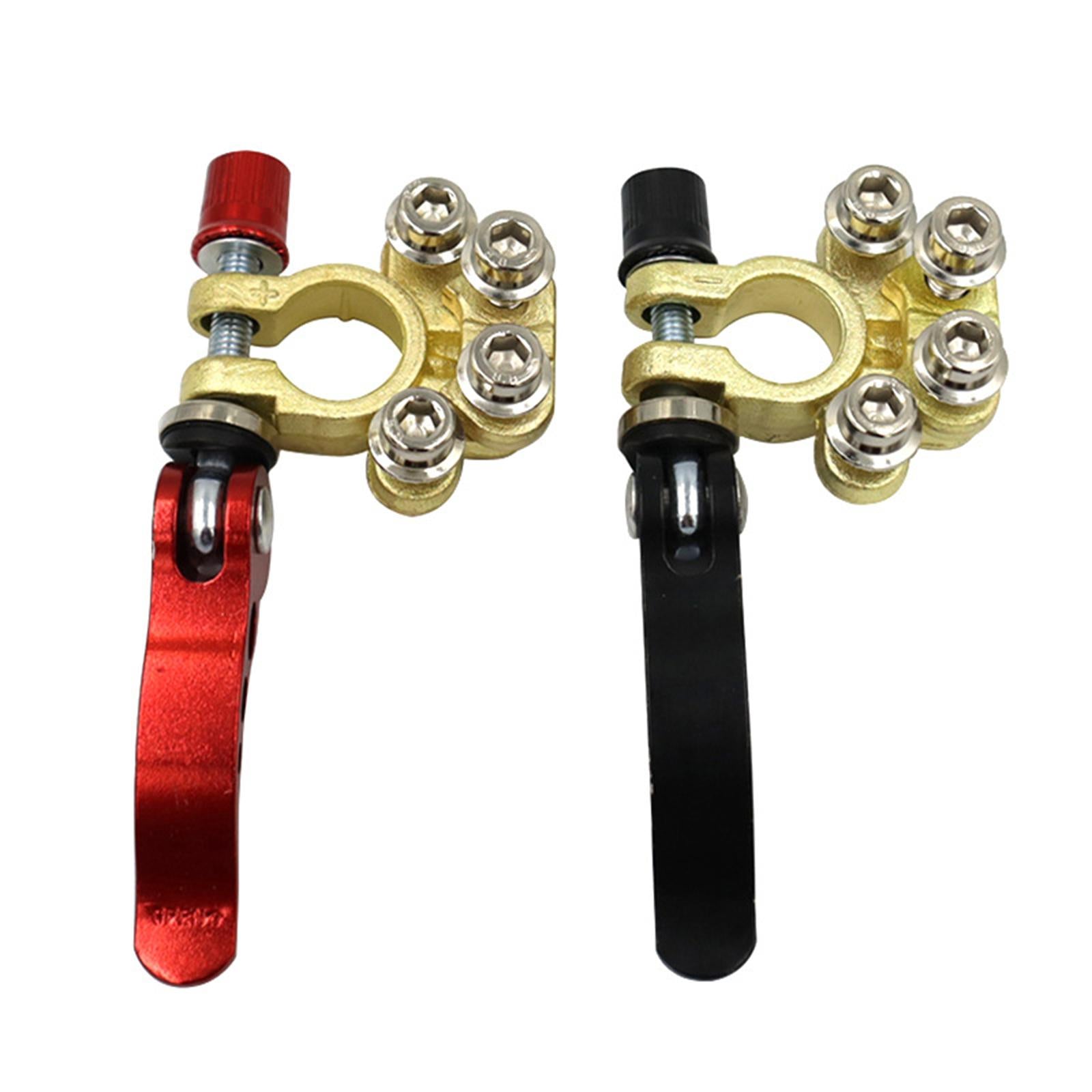 Car Battery Terminal Connector Battery Terminal Clamp Connectors for RV Style C