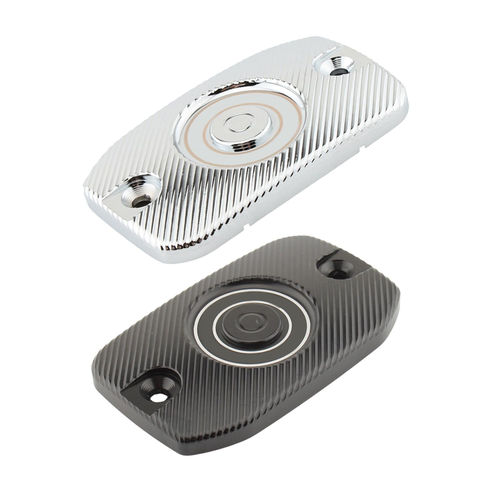Motorcycle Brake Master Clutch Cylinder Cover Assembly for Harley x350 plating
