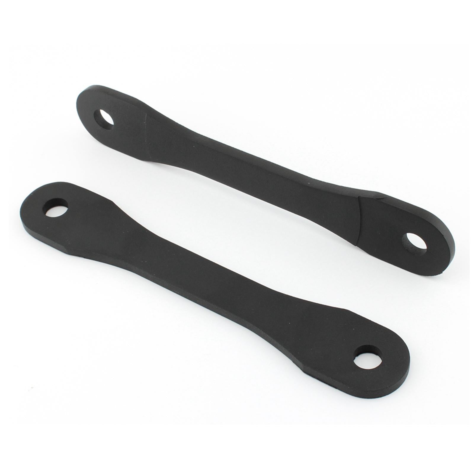 2 Pieces Motorcycle Drop Links Accessories for Kawasaki Versys-x Sturdy