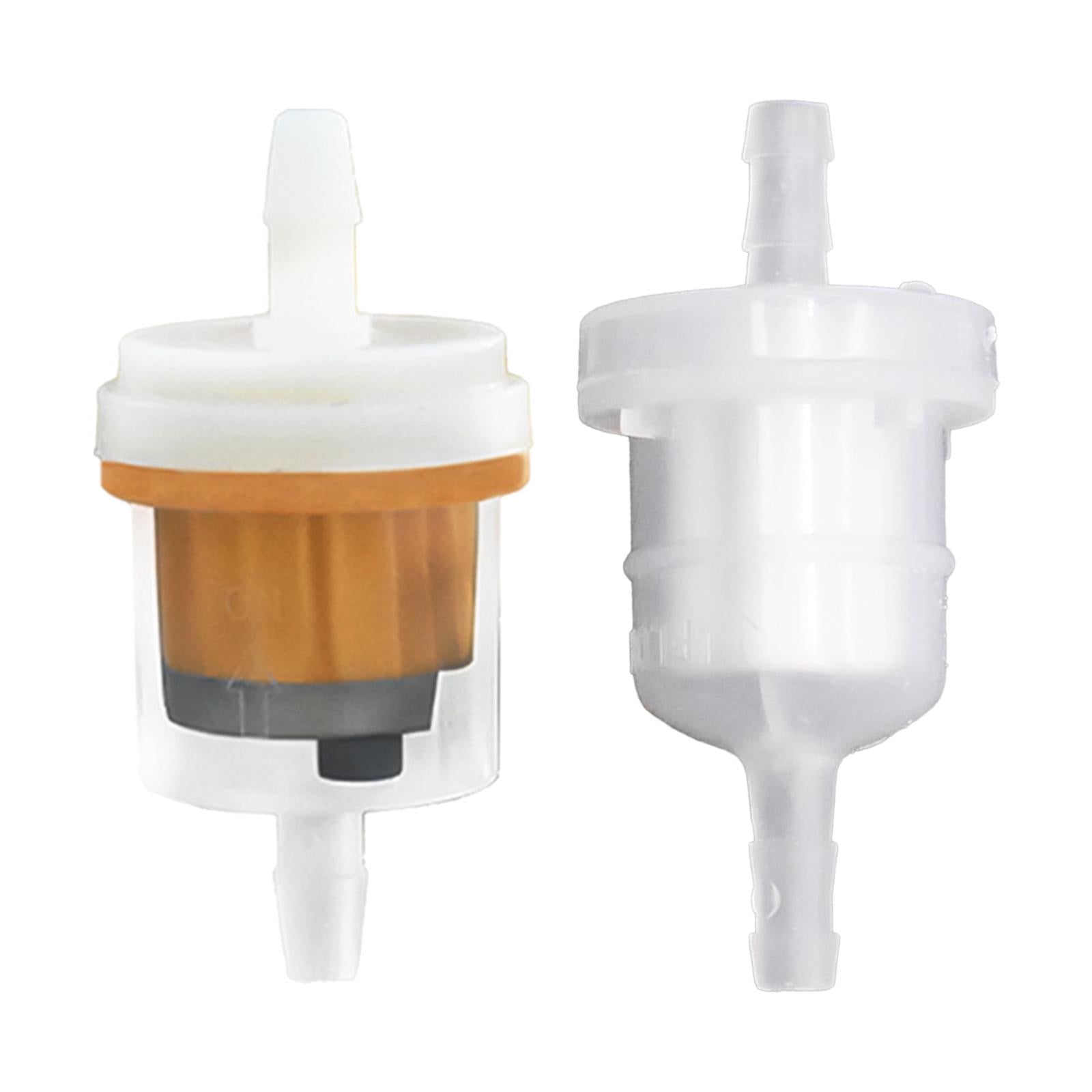 Gas Inline Fuel Filter 6mm Hose Replaces for 110 125 150 175 200 Engine