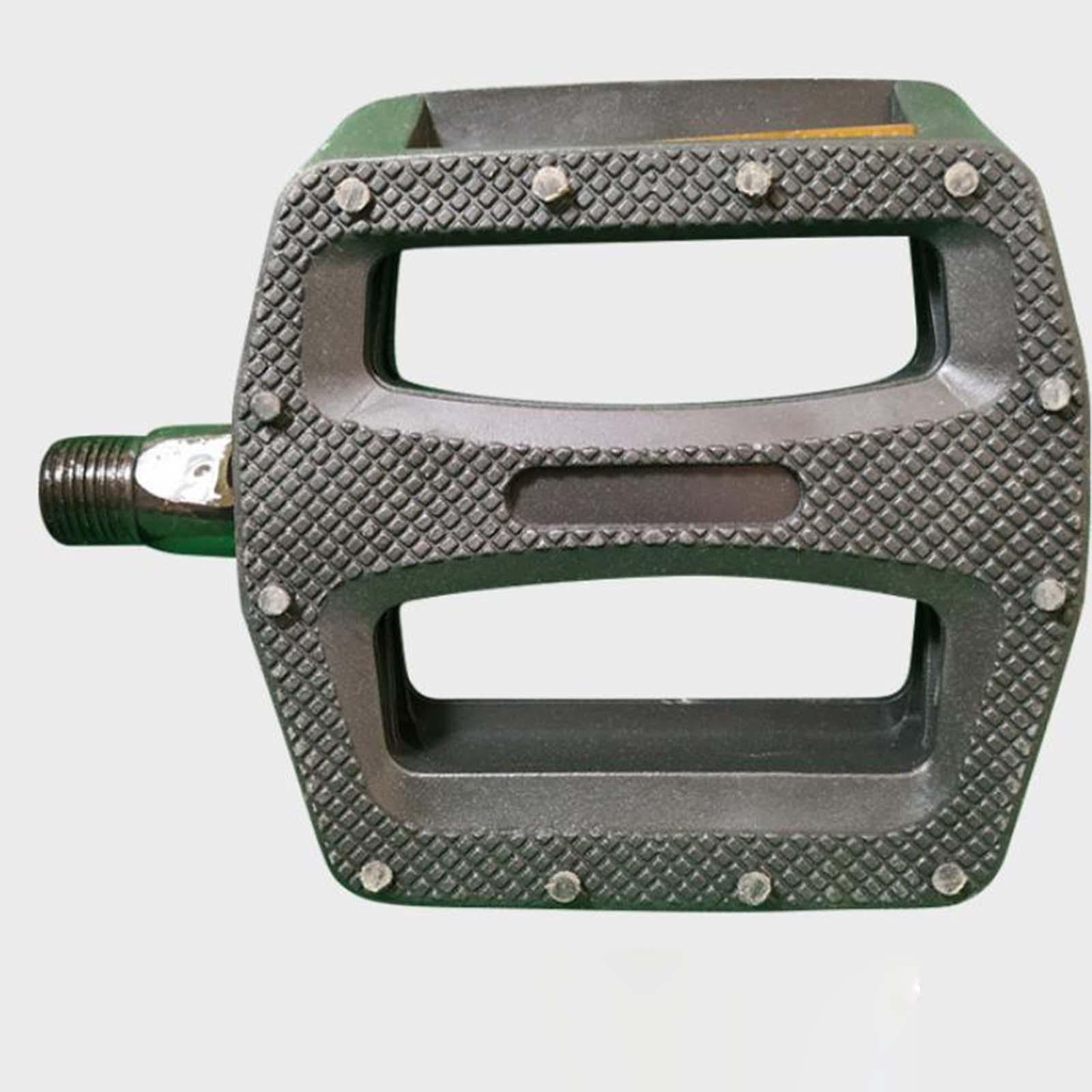 2Pcs Bicycle Pedal Durable Universal Cycling Platform Pedal Bike Flat Pedal