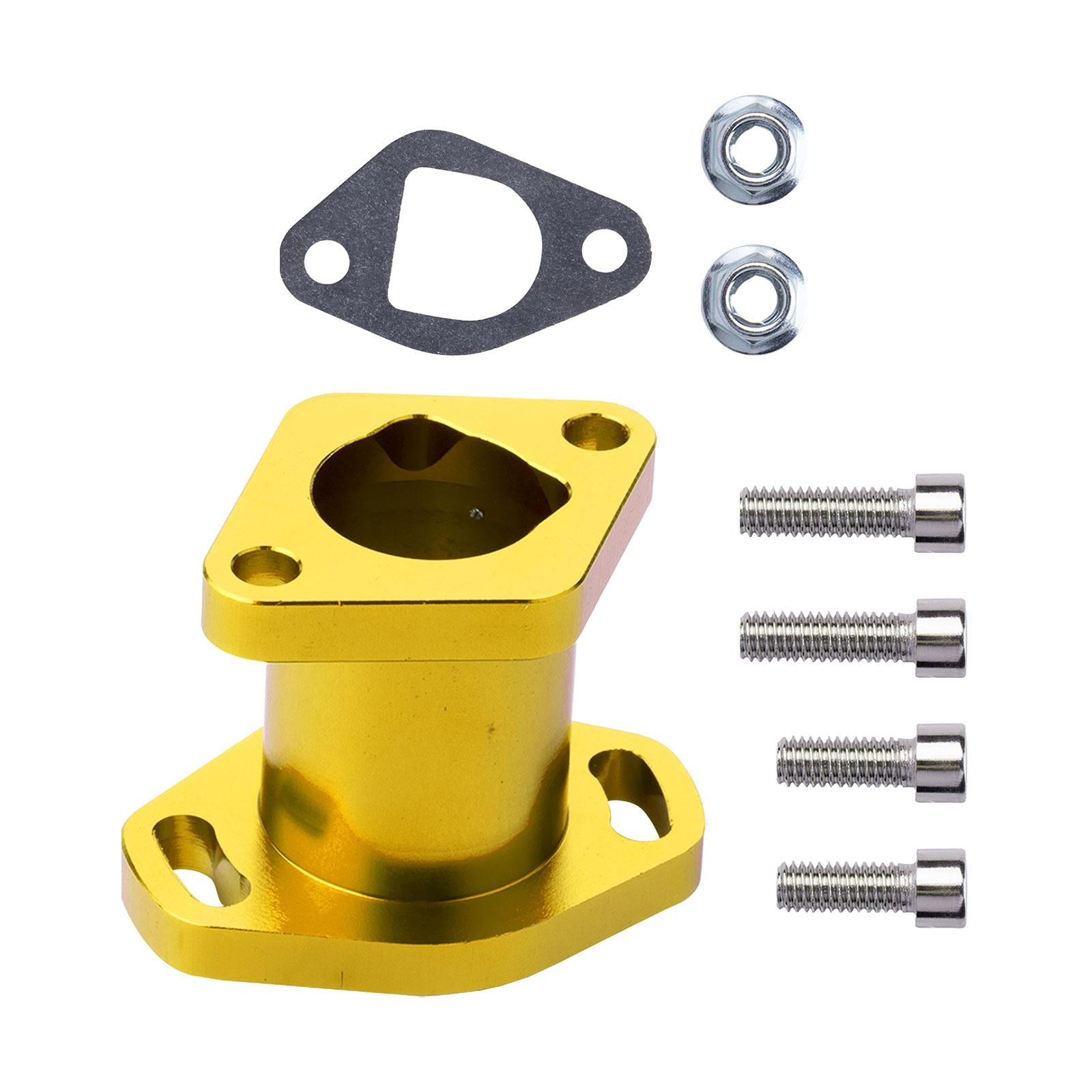 Carburetor Intake Adaptor Repair for Honda Predator 212cc Colemanct200U