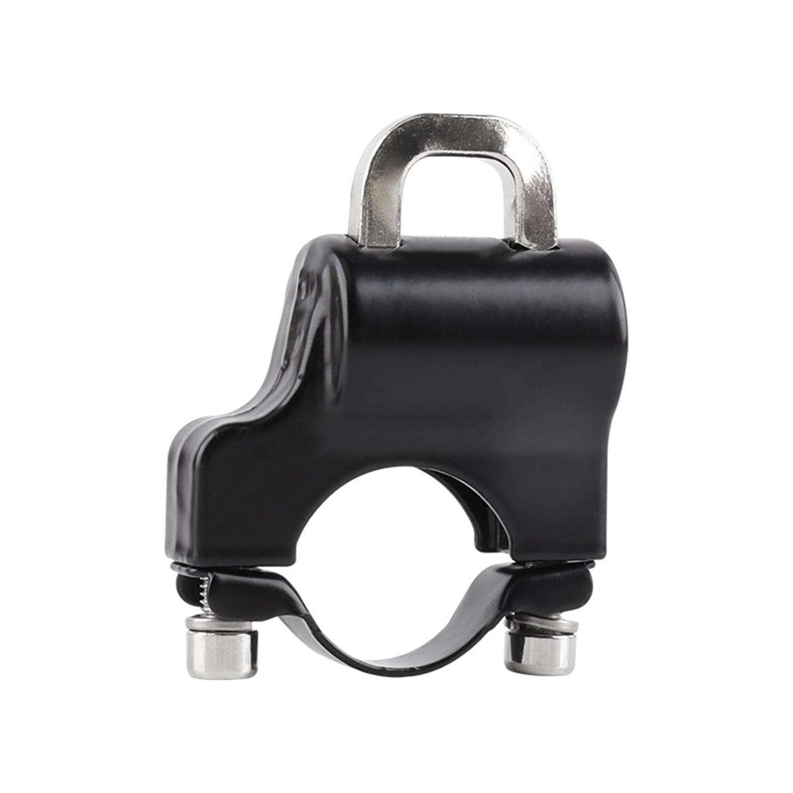 Motorcycle Hook Lock Padlock for Street Bike Motorbike Scooters