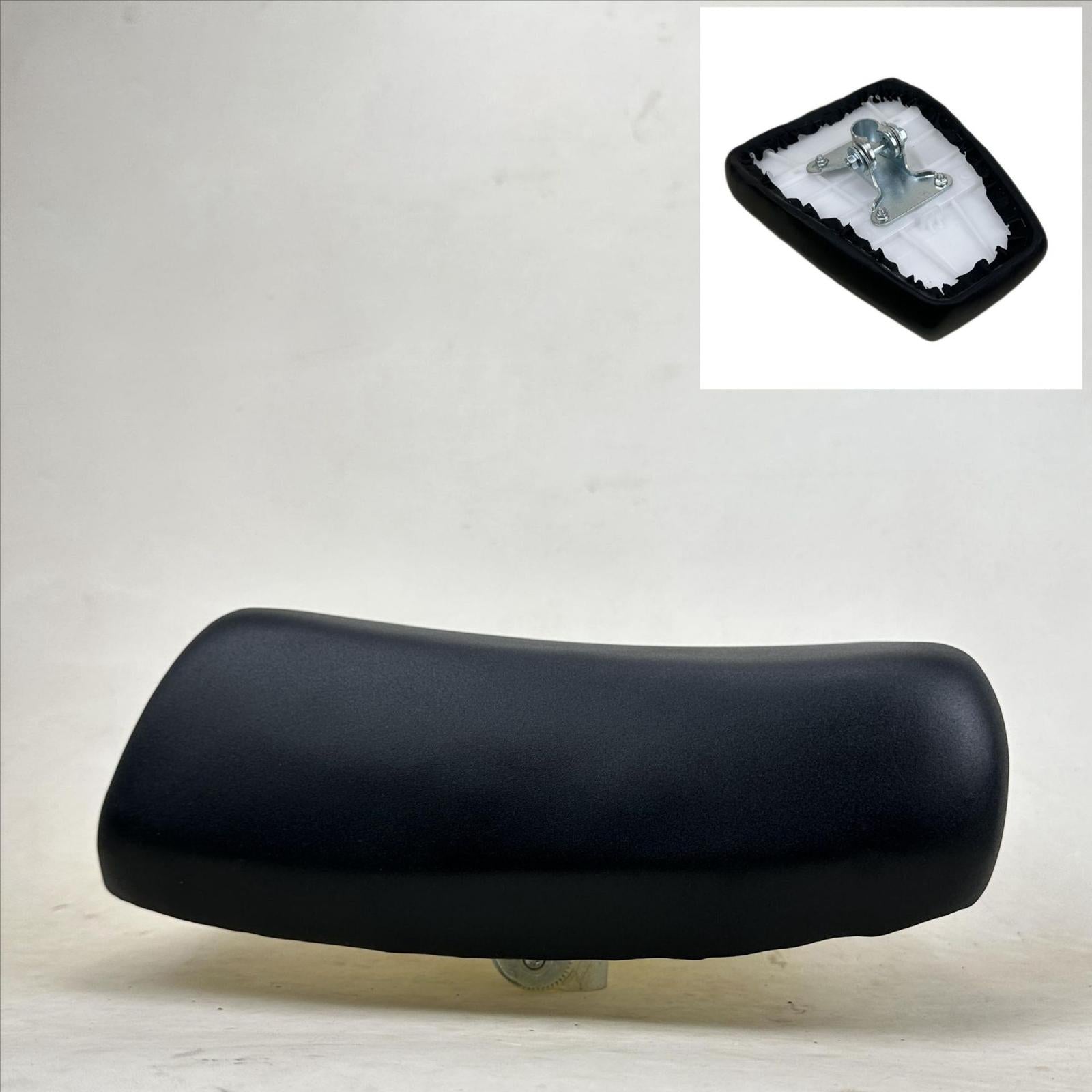 Scooter Seat Cover Easy Installation Accessory Motorbike Protection Cushion