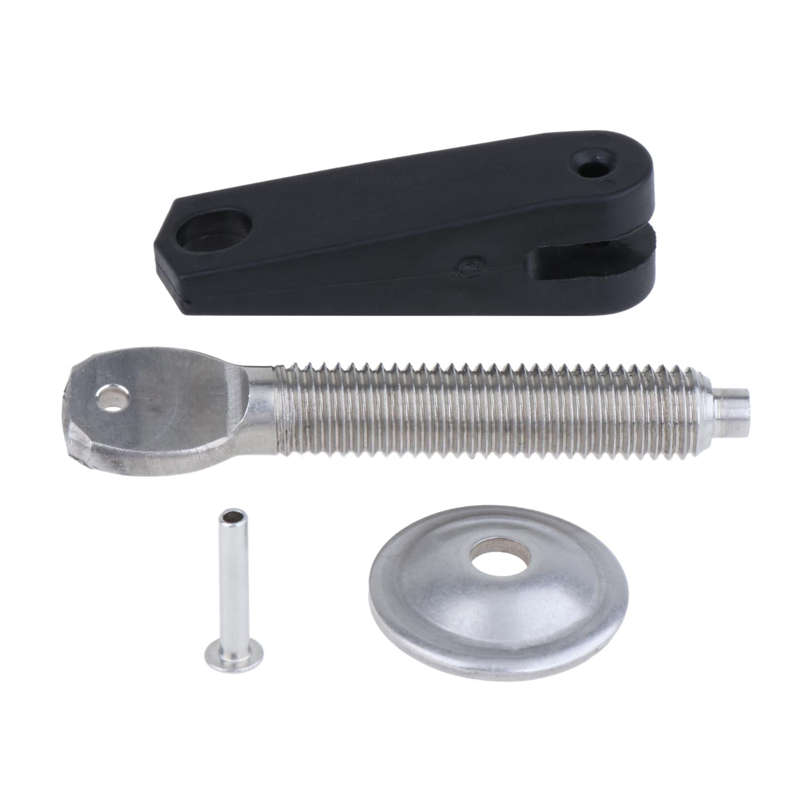 2xClamp Screw and Handle Assembly Set 6G1-43116 for Yamaha Outboard Motor