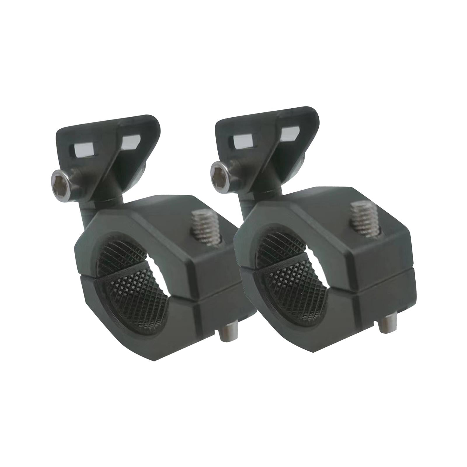 Motorcycle Headlight Bracket Universal for Electric Vehicle Replacement Style B