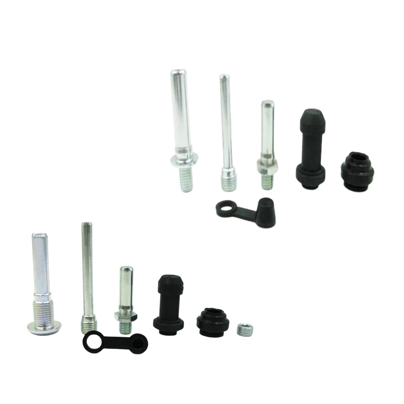 Brake Caliper Repair Kit Rubber for Nissin Caliper Rebuild Professional Front