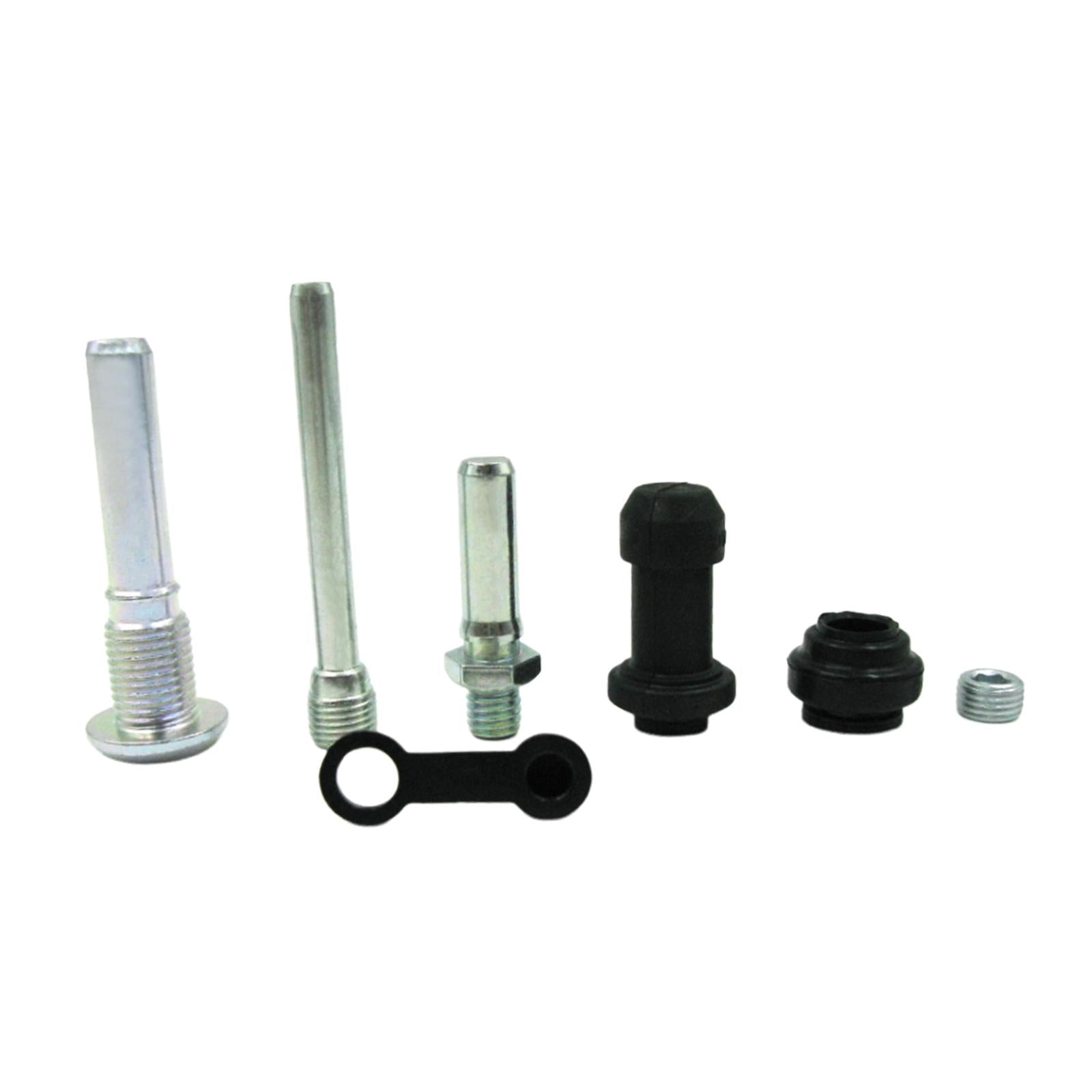 Brake Caliper Repair Kit Rubber for Nissin Caliper Rebuild Professional Rear