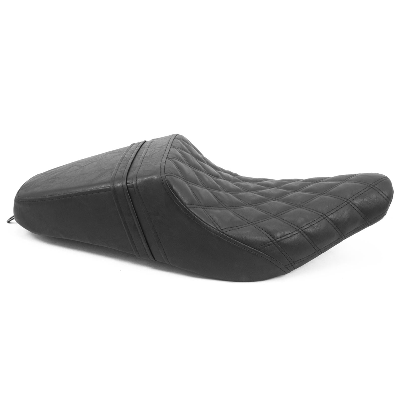 Motorcycle Double Seat Cushion Retro Saddle for Honda Rebel Cmx 500 300 Style B