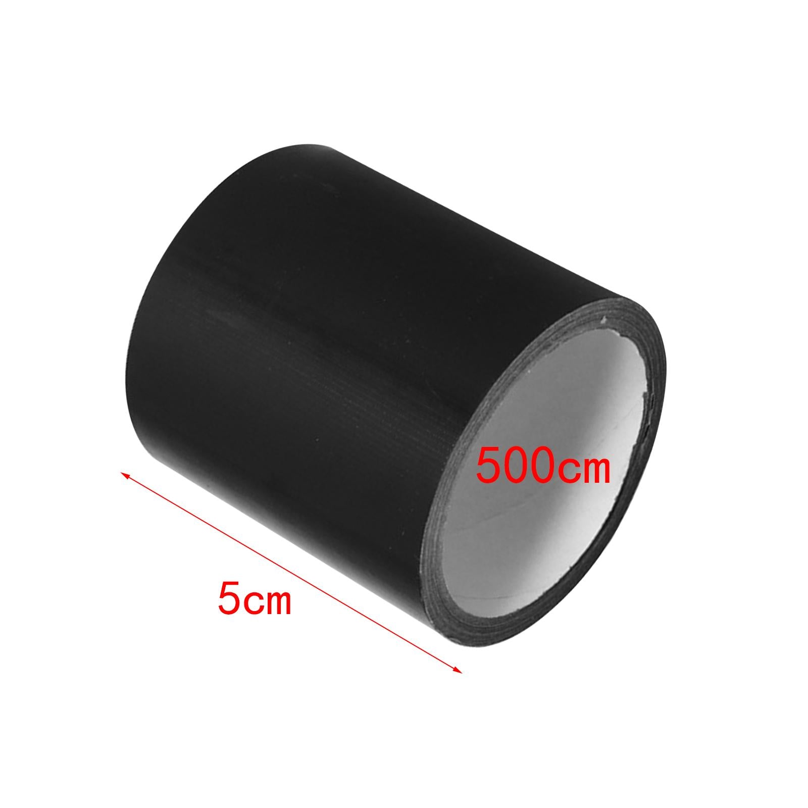 2xPU Leather Repair Tape Premium for Handbags Damaged Furniture Car Seats Wide 5cm  Long 5m