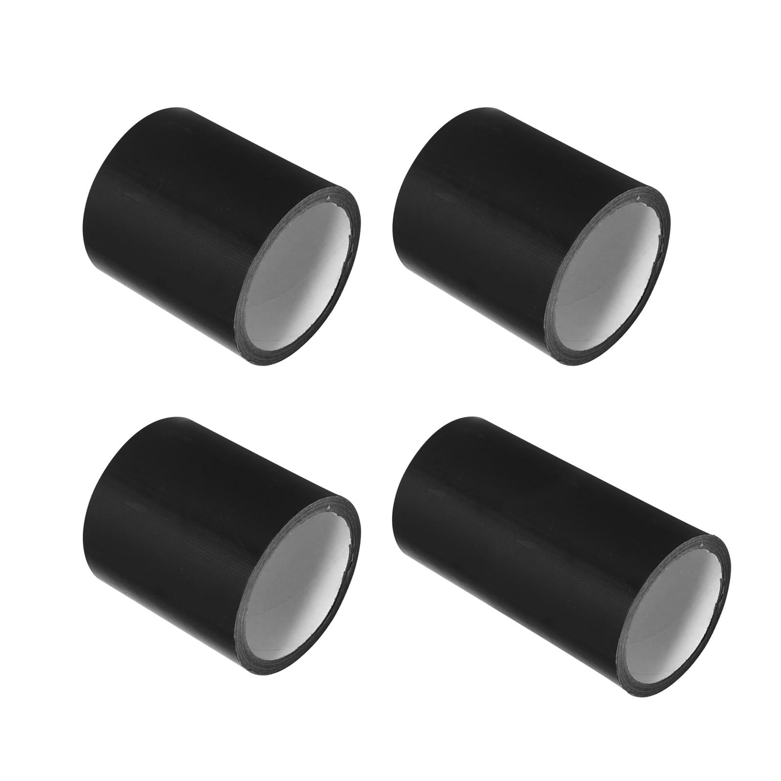 4xPU Leather Repair Tape Premium for Handbags Damaged Furniture Car Seats Wide 5cm  Long 5m