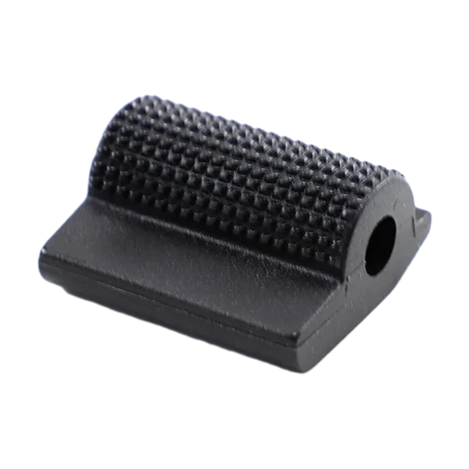2xMotorcycle Gear Shift Lever Cover for Stable Performance Easily Install