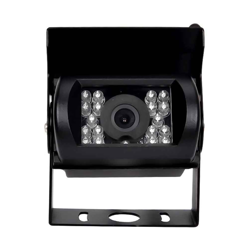 WCA101 WiFi Wireless Dash Cam HD Car Truck Reversing Camera IR Night Vision Rear View Car Parking Camera