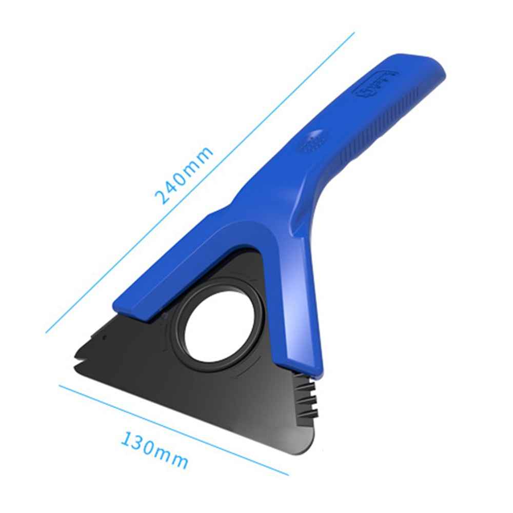 SEBTER SBT-4101 Glass Window Water Wiper Ice Scraper Blade Car Snow Shovel Ice Remover