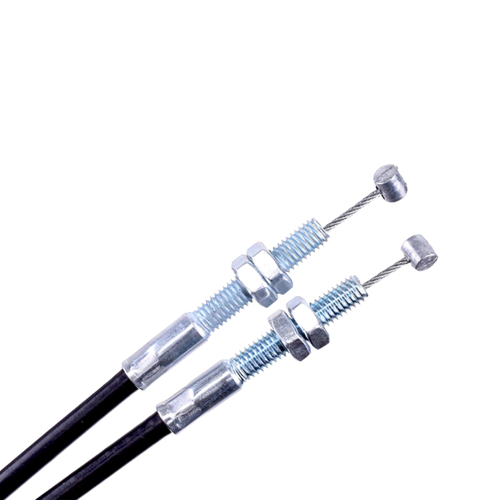 35.04inch Length Metal Heavy Duty Throttle Cable for Kawasaki Ninja 250