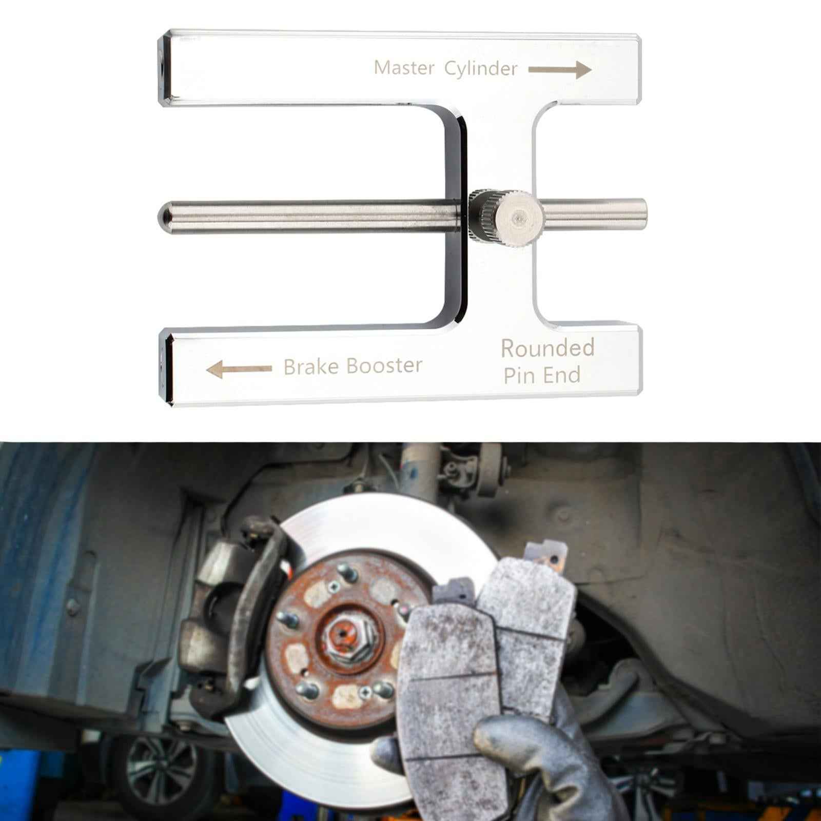 Generic Brake Booster Adjustment Tool Brake Booster Push Rod Adjustment Tool