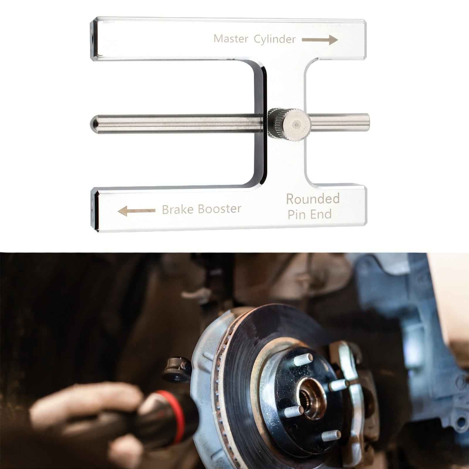 Generic Brake Booster Adjustment Tool Brake Booster Push Rod Adjustment Tool