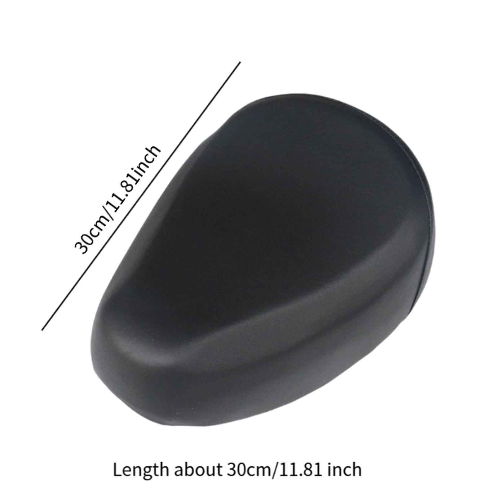 Motorbike Saddle Seat Padded Comfort Electric Saddle Cycling Motorcycle Seat