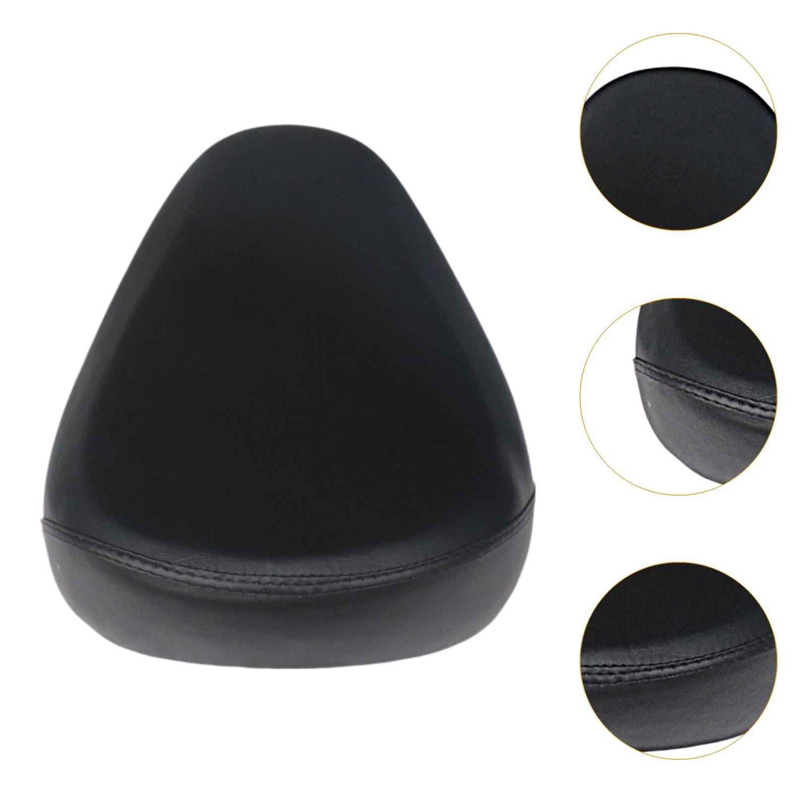 Motorbike Saddle Seat Padded Comfort Electric Saddle Cycling Motorcycle Seat