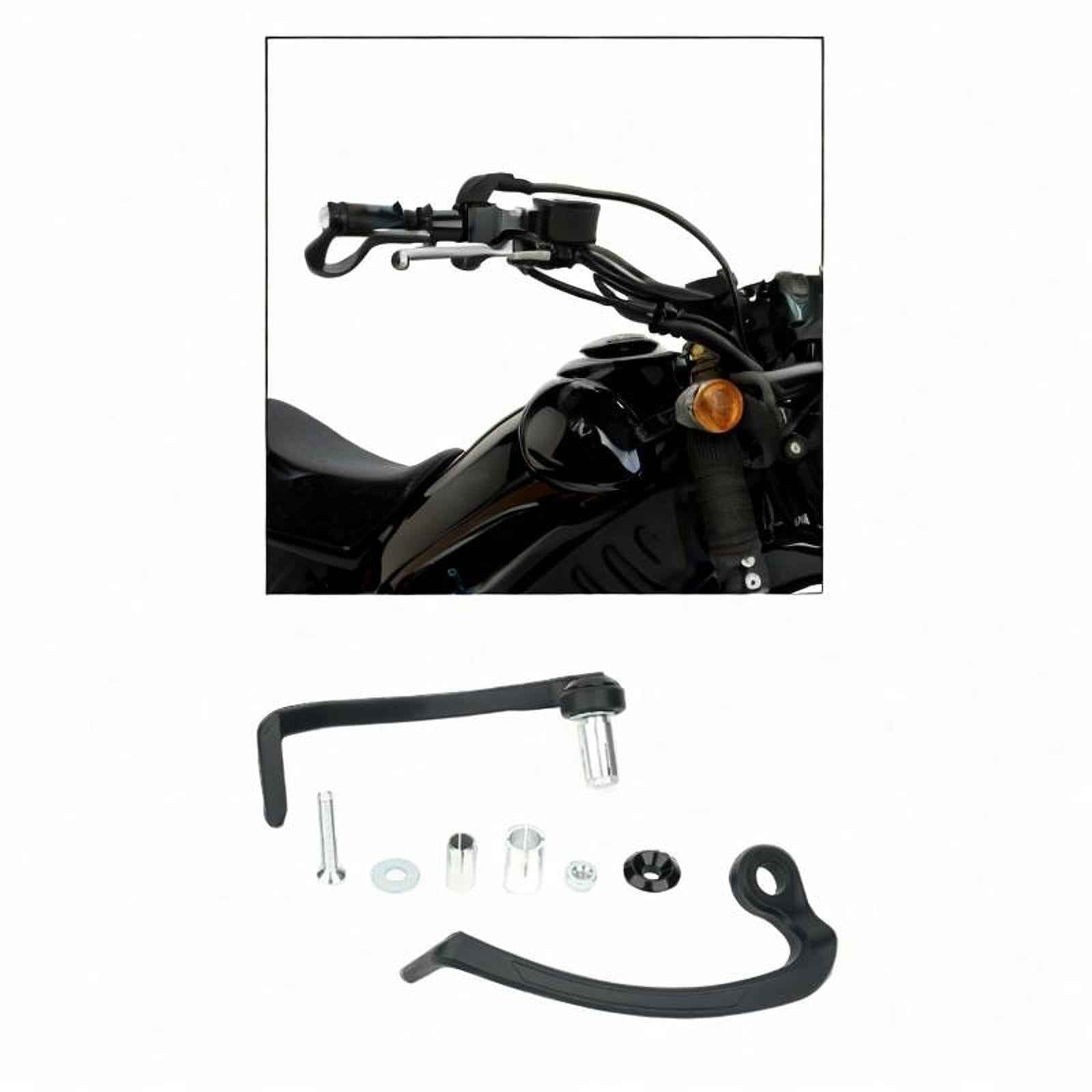2Pcs Motorcycle Hand Guards Motorbike Replacement Outdoor Scooters Protector