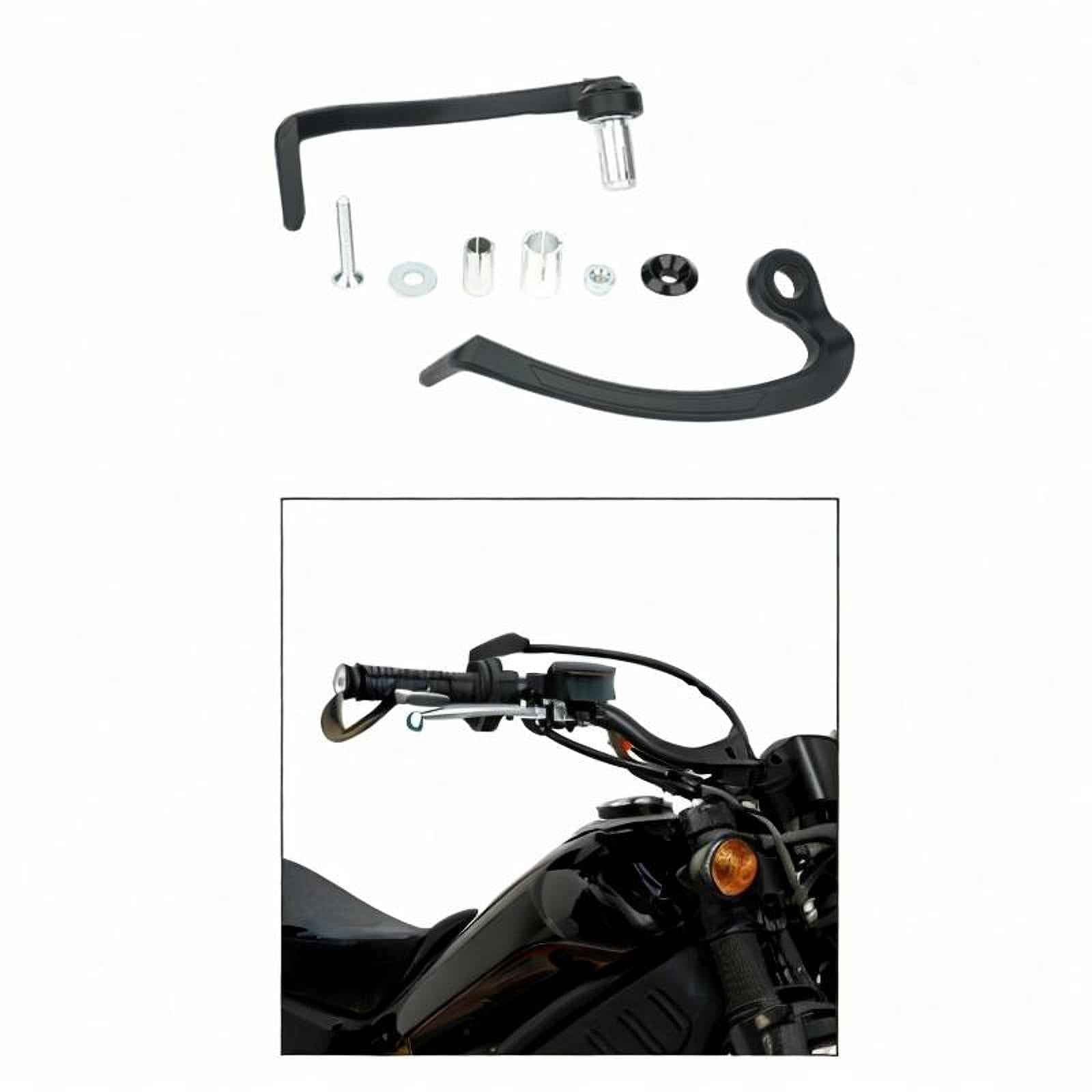 2Pcs Motorcycle Hand Guards Motorbike Replacement Outdoor Scooters Protector