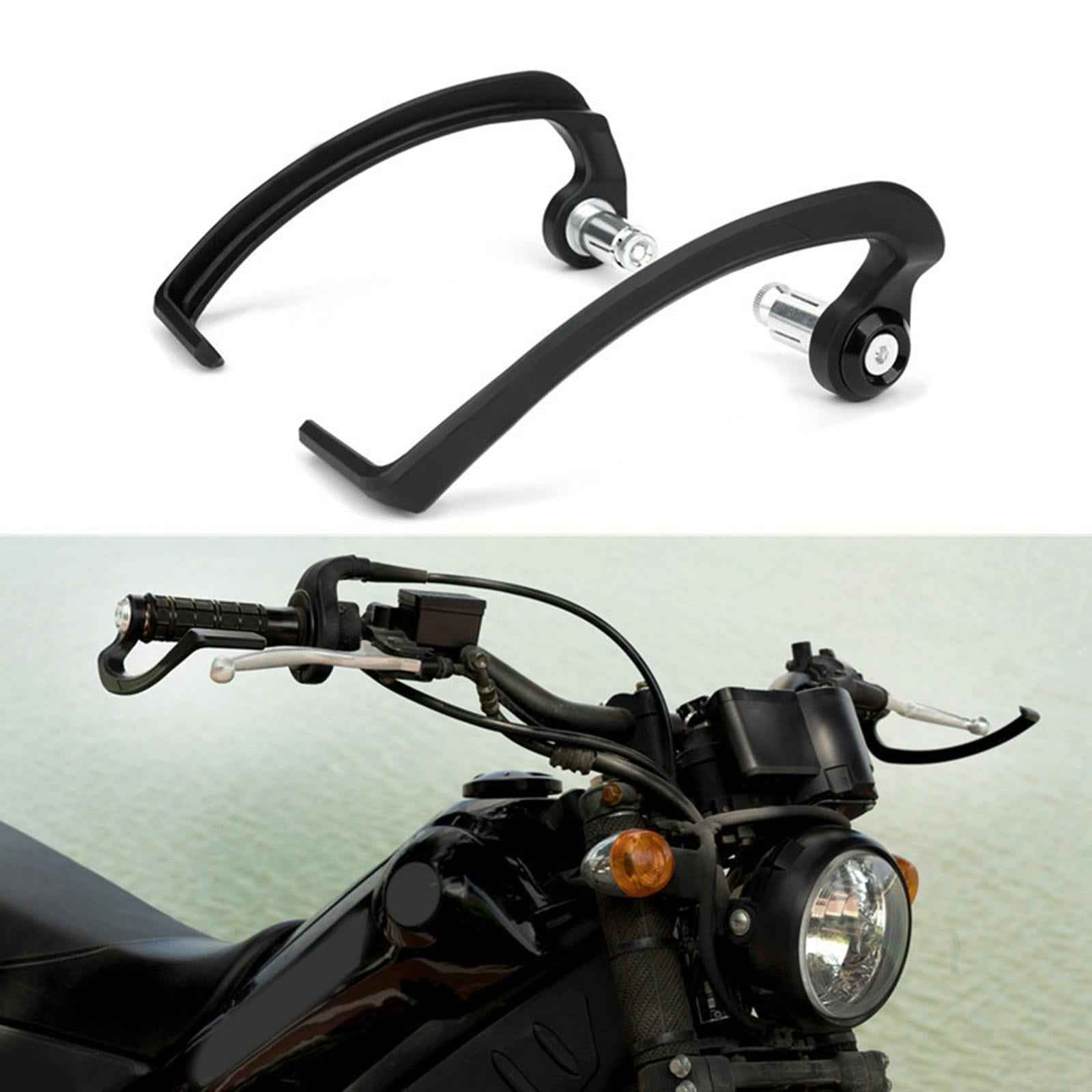 2Pcs Motorcycle Hand Guards Motorbike Replacement Outdoor Scooters Protector