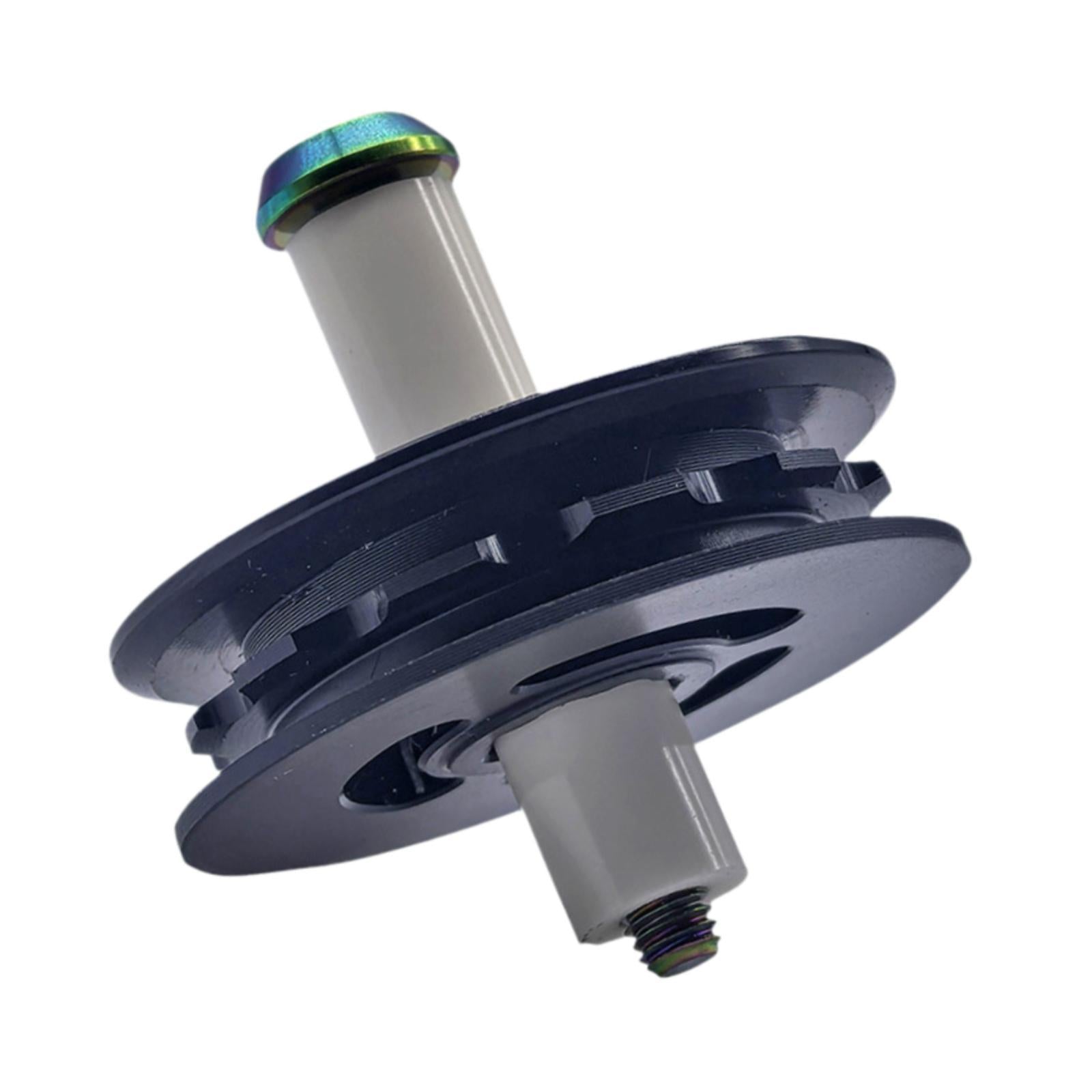 Bike Chain Tensioner Guide Wheel Shaft 41mmx10mm Bicycle Chain Presser Parts