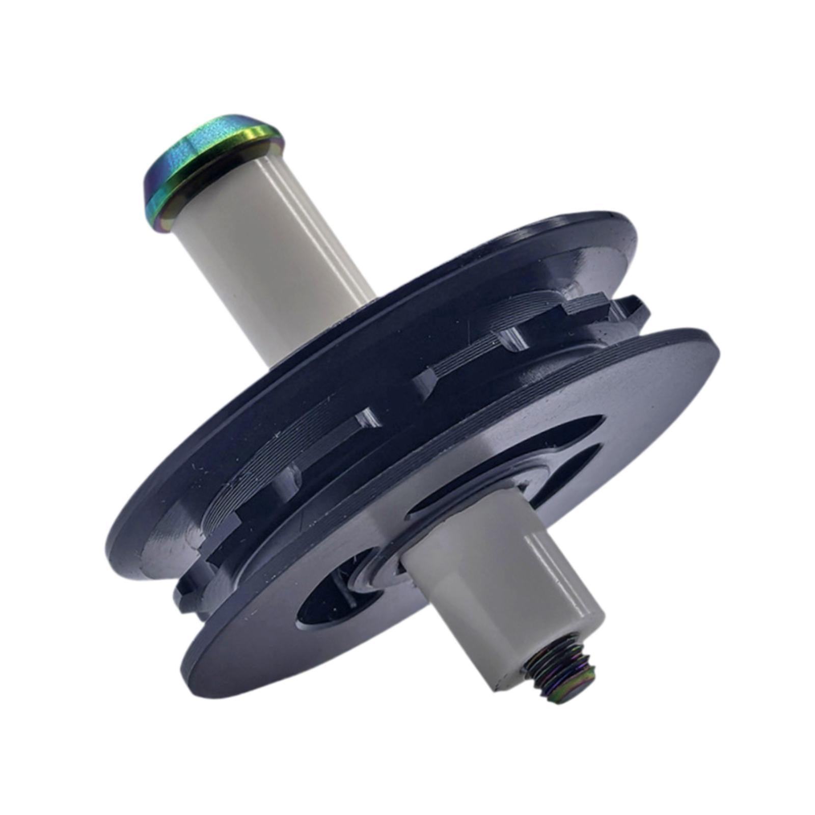 Bike Chain Tensioner Guide Wheel Shaft 41mmx10mm Bicycle Chain Presser Parts