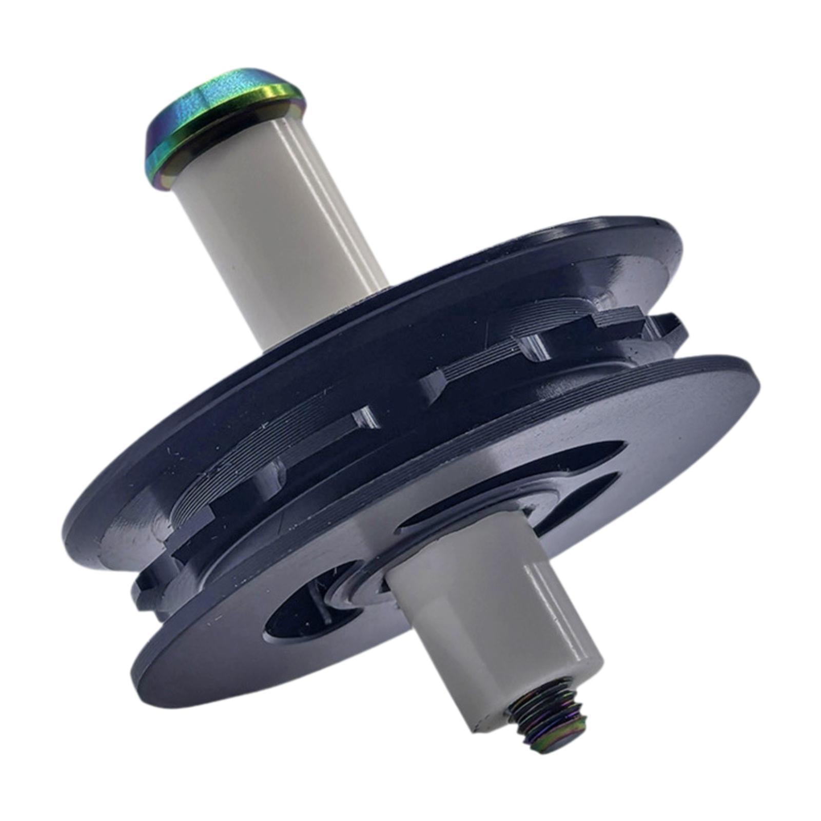 Bike Chain Tensioner Guide Wheel Shaft 41mmx10mm Bicycle Chain Presser Parts