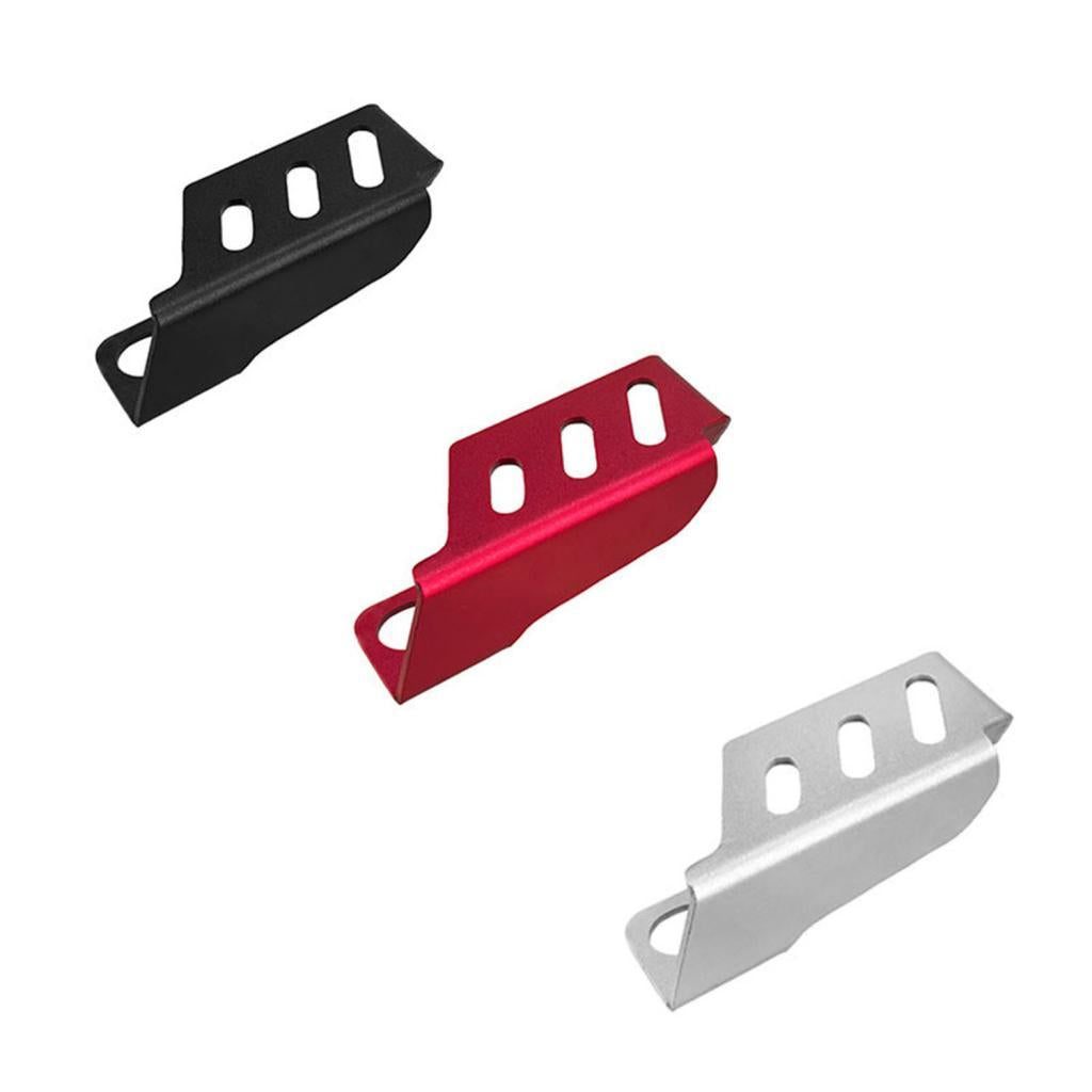 Brake Fluid Reservoir Pump Oil Cap Guards Parts for Honda ct125 2020-2024 Red